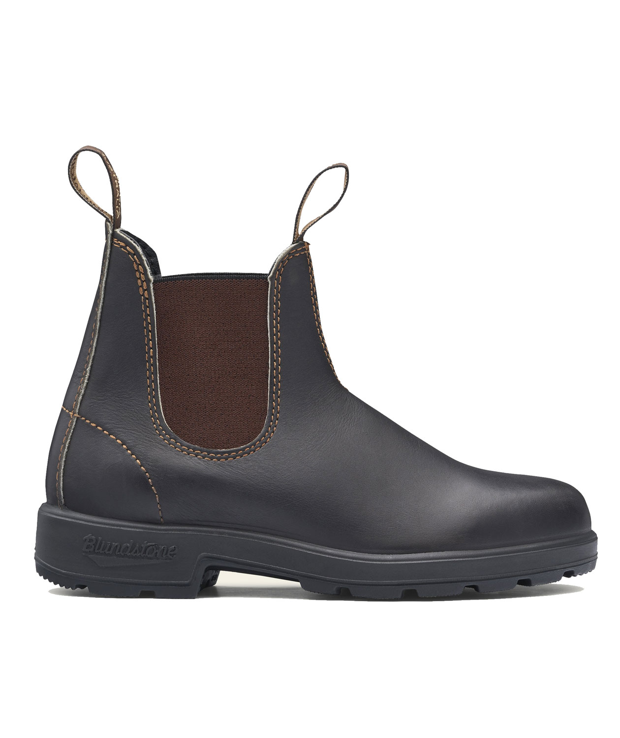 Blundstone 500 st&oslash;vler, Brun, large image number 5