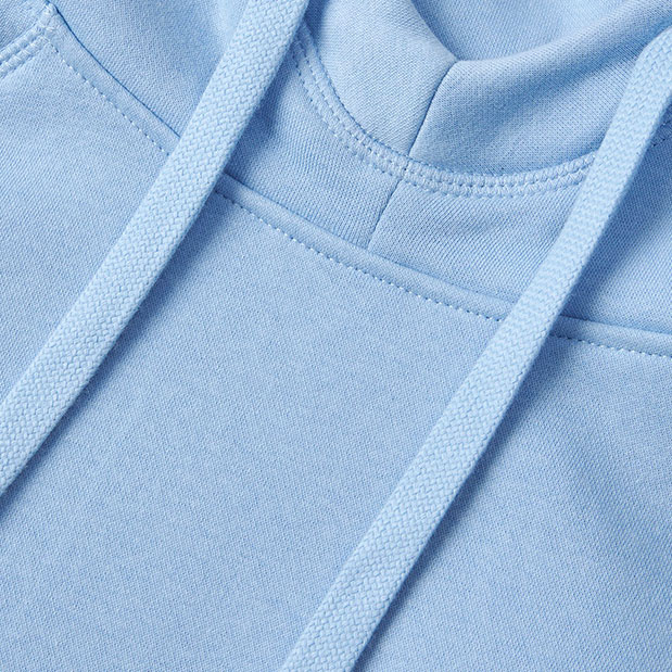 ID Core dame hettegenser, Lys Bl&aring;, large image number 3