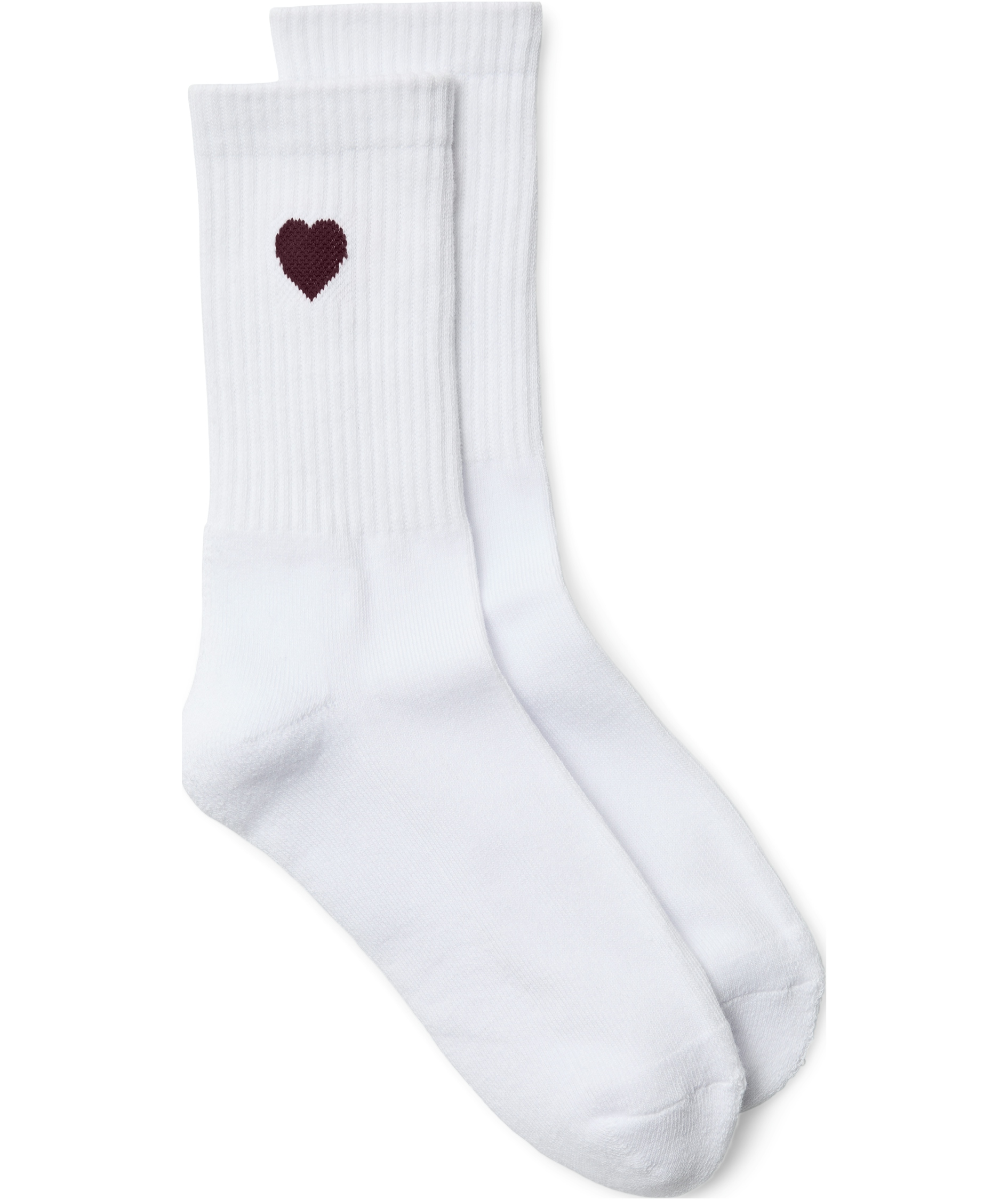 Vero Moda VMMEL DETAIL dame tennisstr&oslash;mper, Snow White Heart/Winetasting, Snow White Heart/Winetasting, swatch