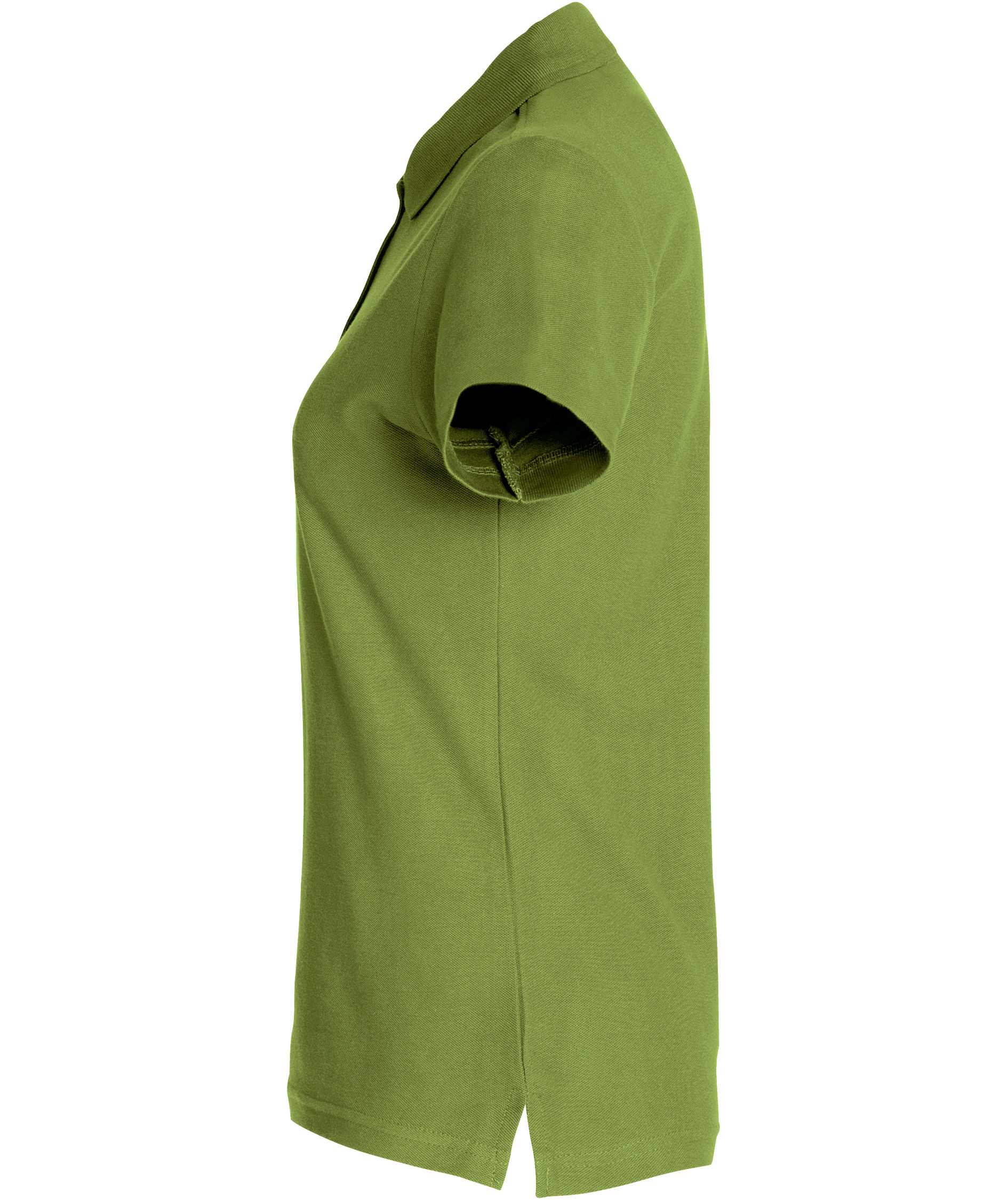 Clique Basic pik&eacute;tr&ouml;ja dam, Army Green, large image number 4