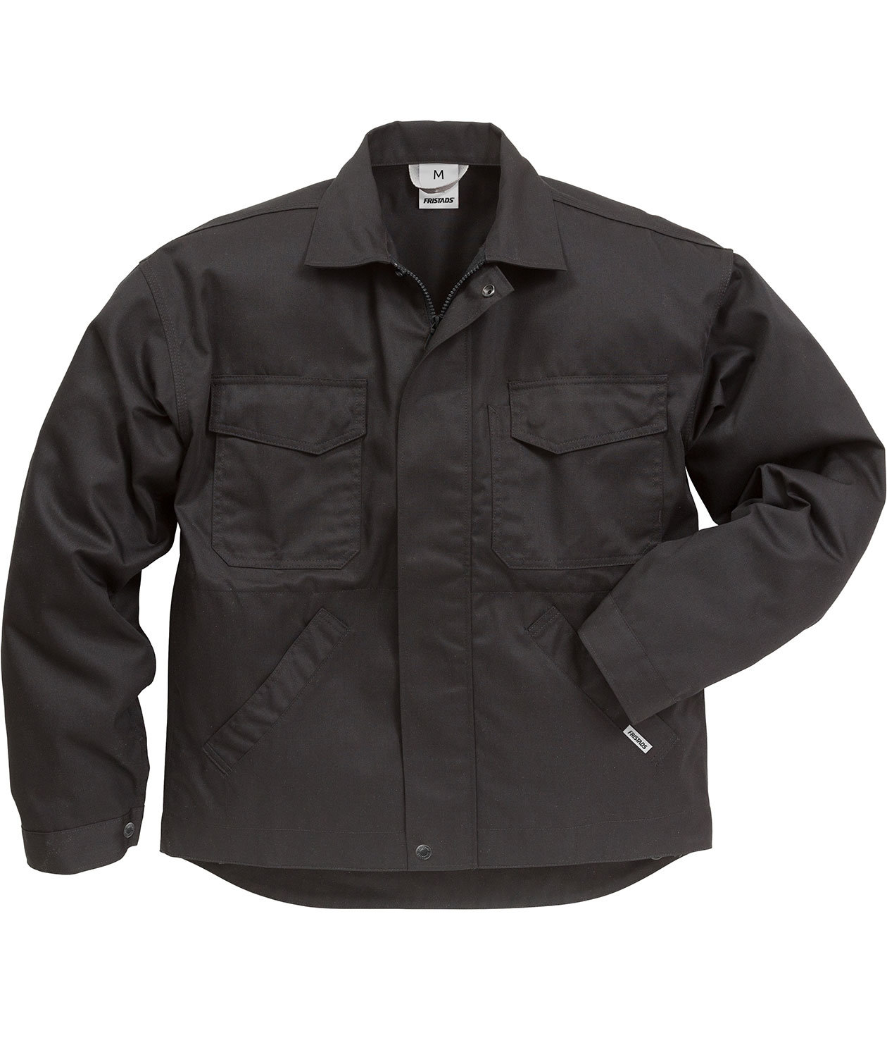 Fristads arbeidsjakke, Svart