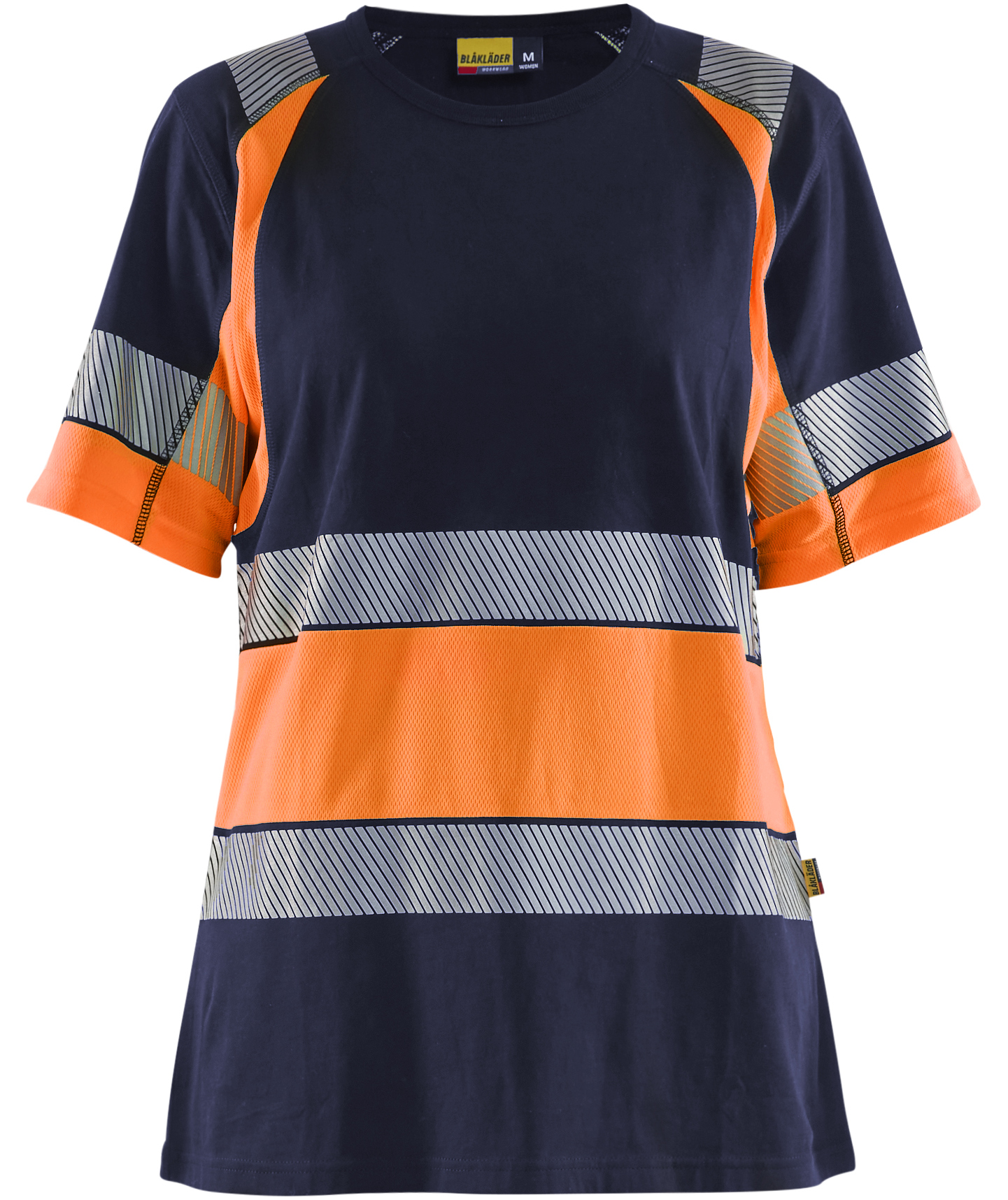 Marine/Hi-Vis Orange
