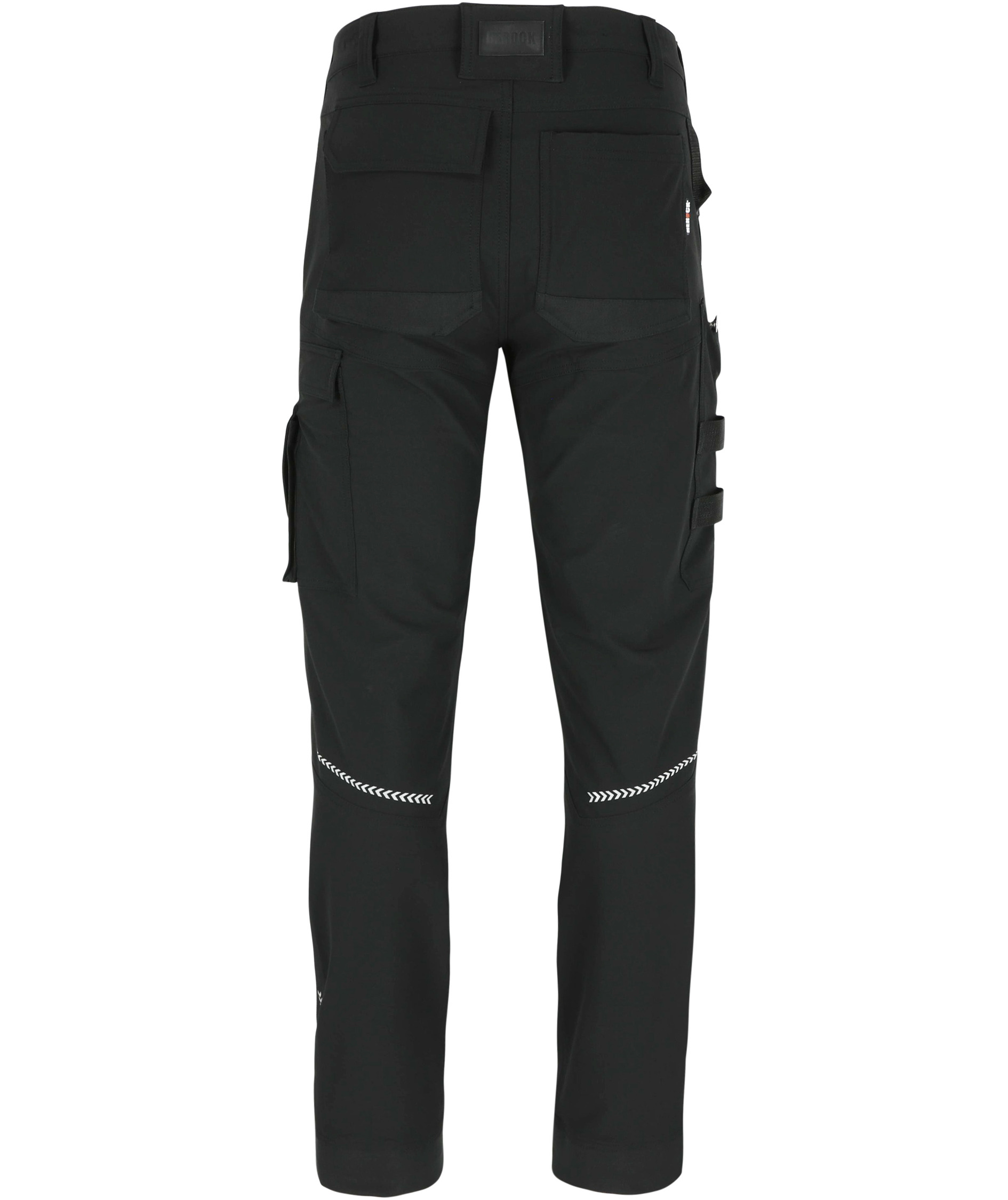 HEROCK Faro work trousers full stretch, Black, large image number 1