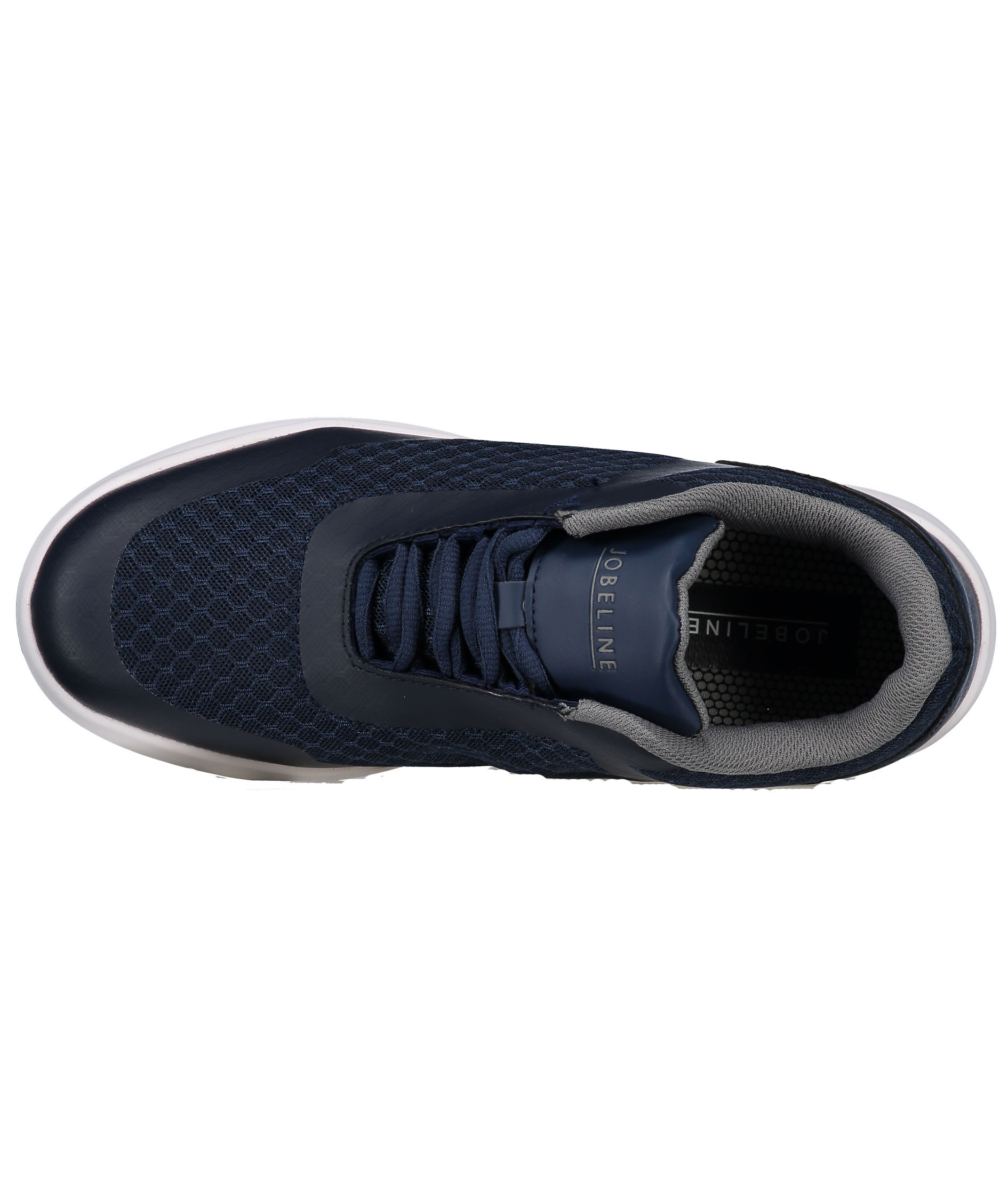 Jobeline Breeze work shoes O1, Navy, large image number 2