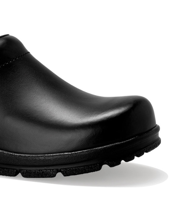 Sanita San Duty clogs without heel cover SB