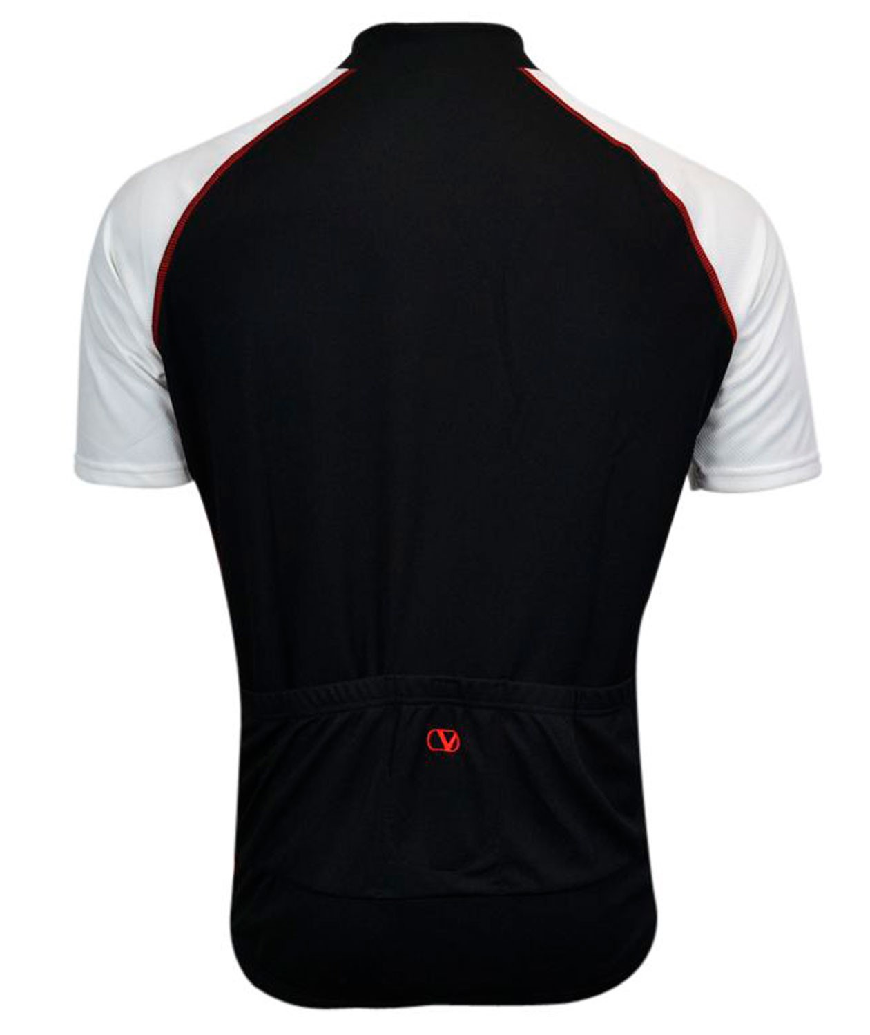 Vang&agrave;rd t-shirt, Svart/Vit