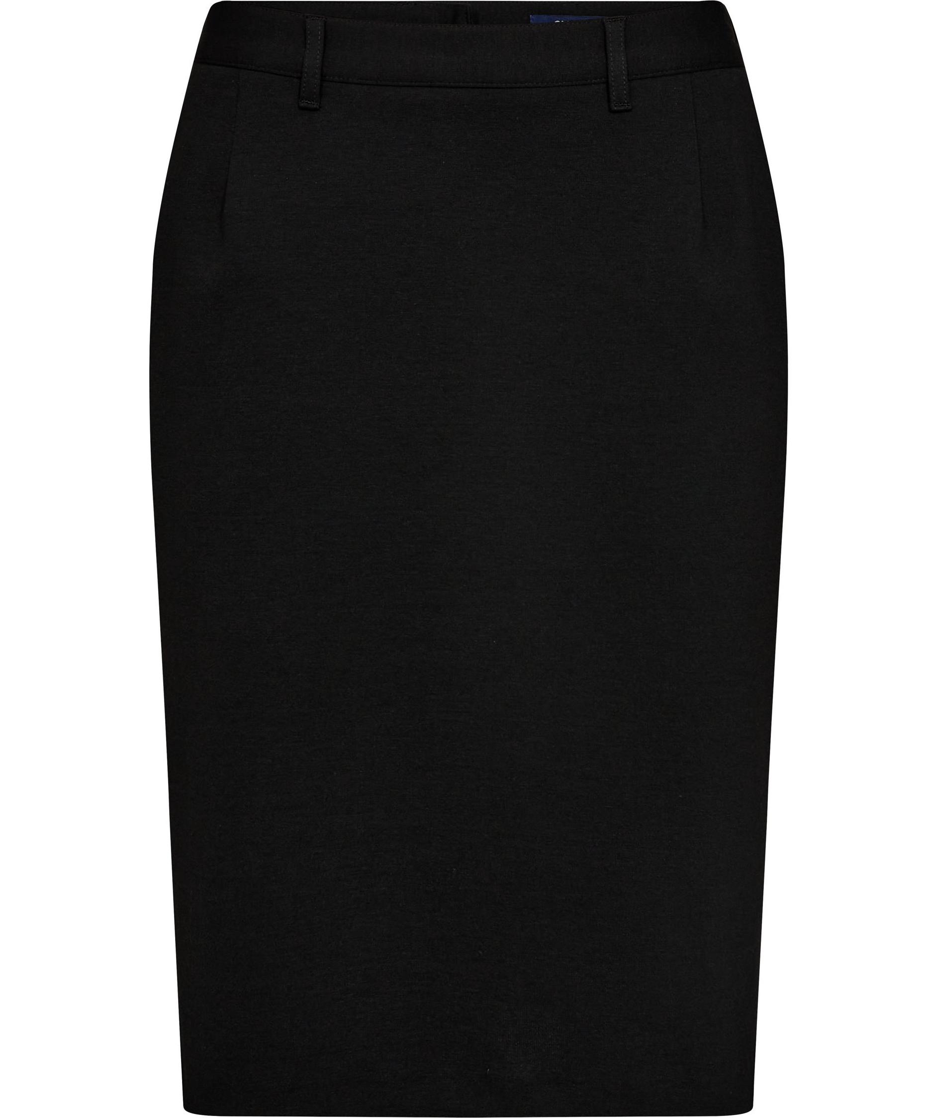 Sunwill Extreme Flex Modern fit kjol dam, Black