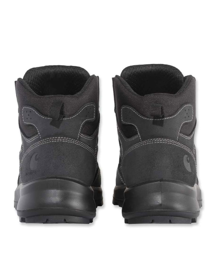 Carhartt Michigan Rugged Flex vernest&oslash;vletter S1P, Svart, large image number 3