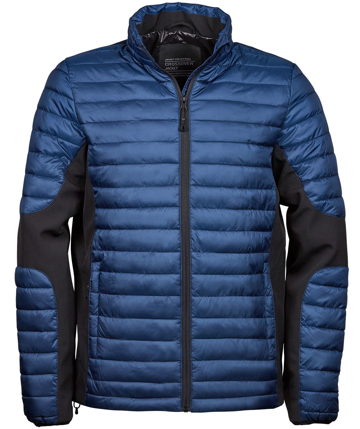 Tee Jays Crossover hybridjacka, Navy/Svart