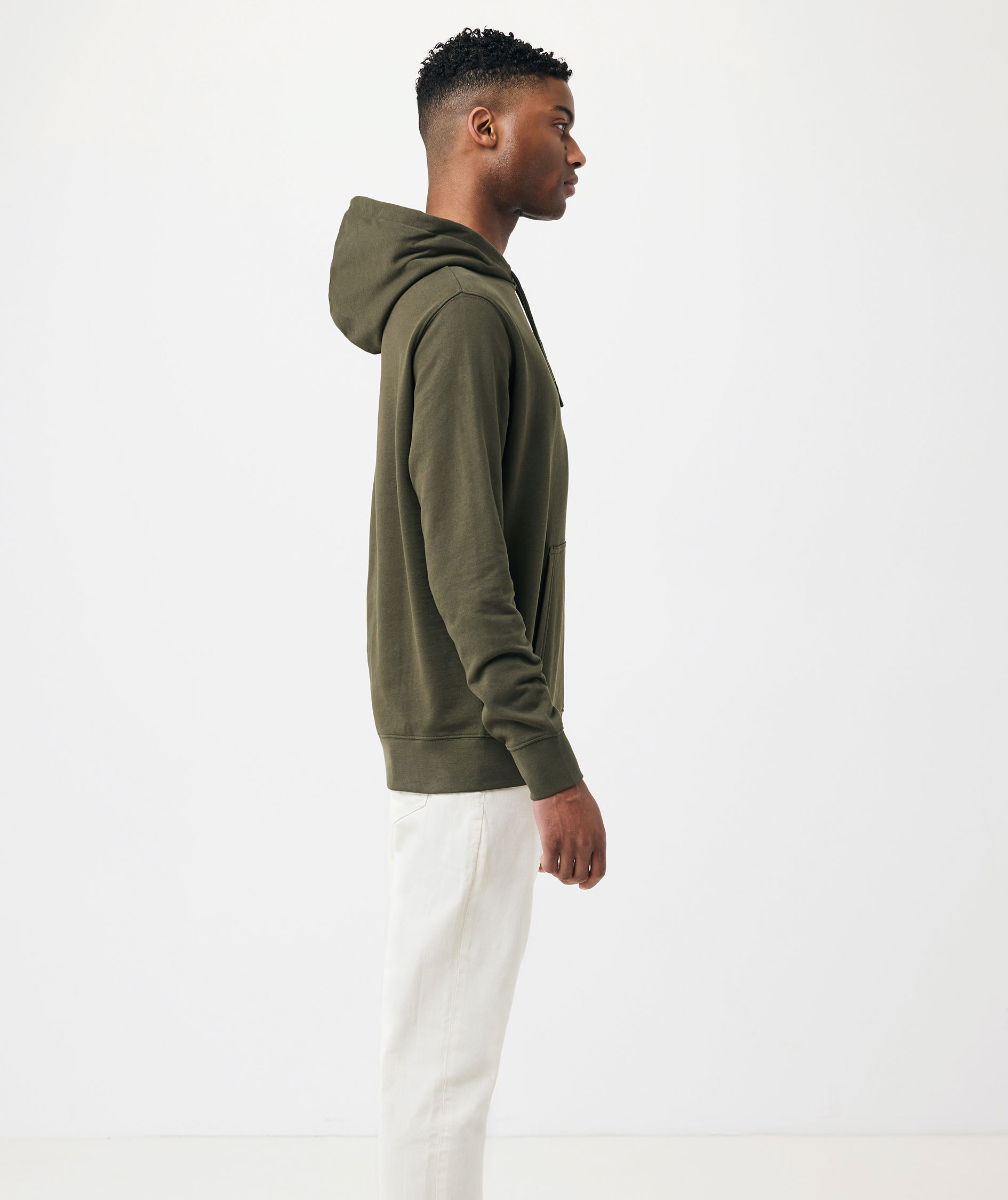 Iqoniq Rila h&aelig;ttetr&oslash;je, Khaki, large image number 4
