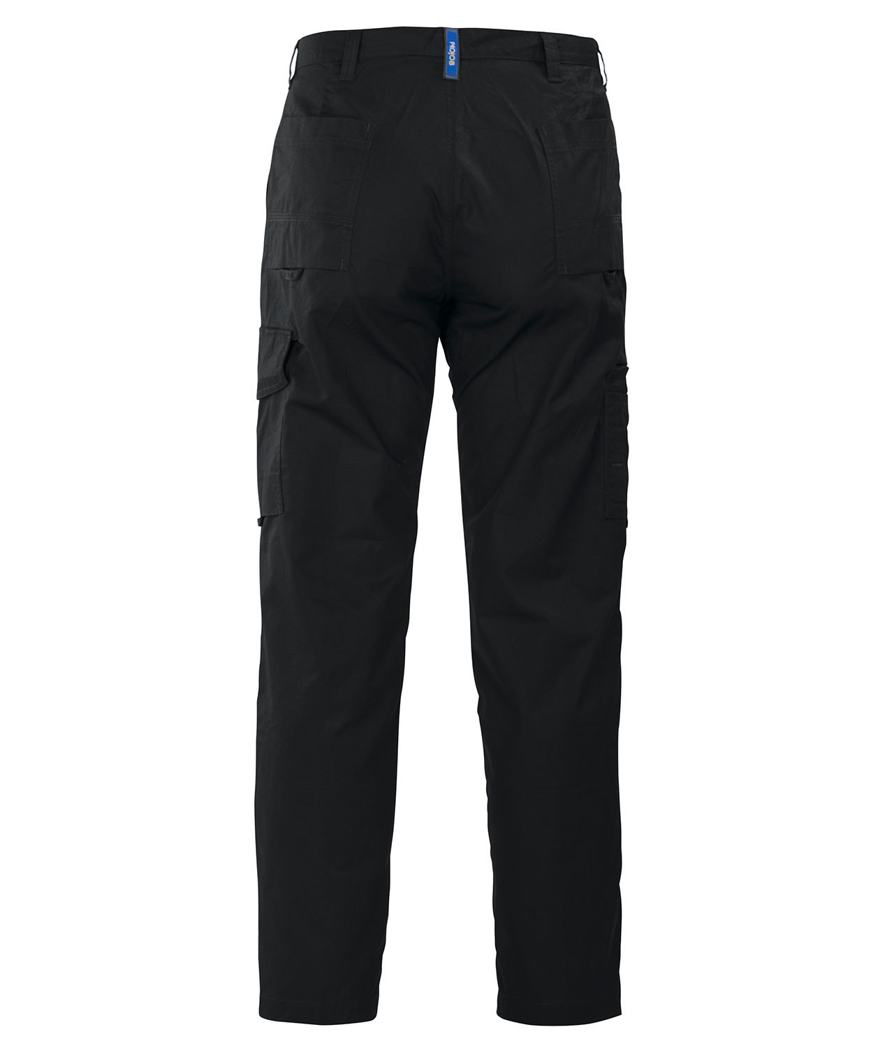 ProJob work trousers 2506, Black, large image number 2