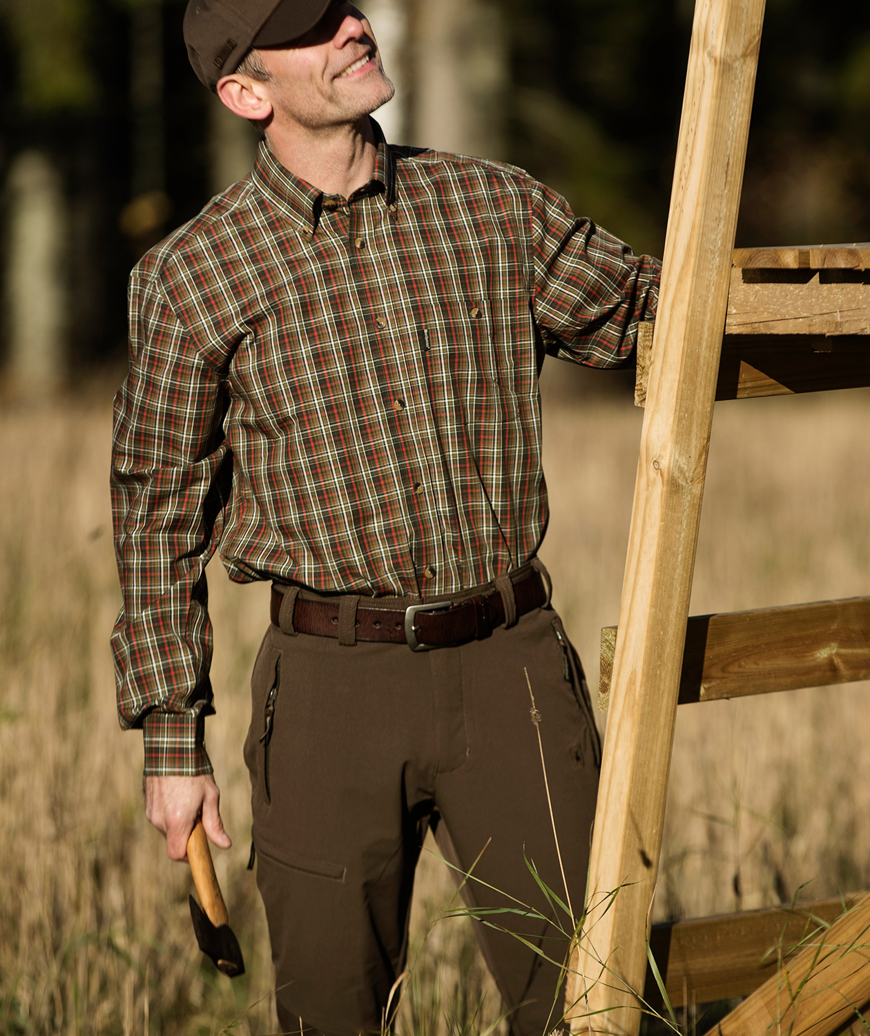 Deerhunter strikke Full Stretch bukse