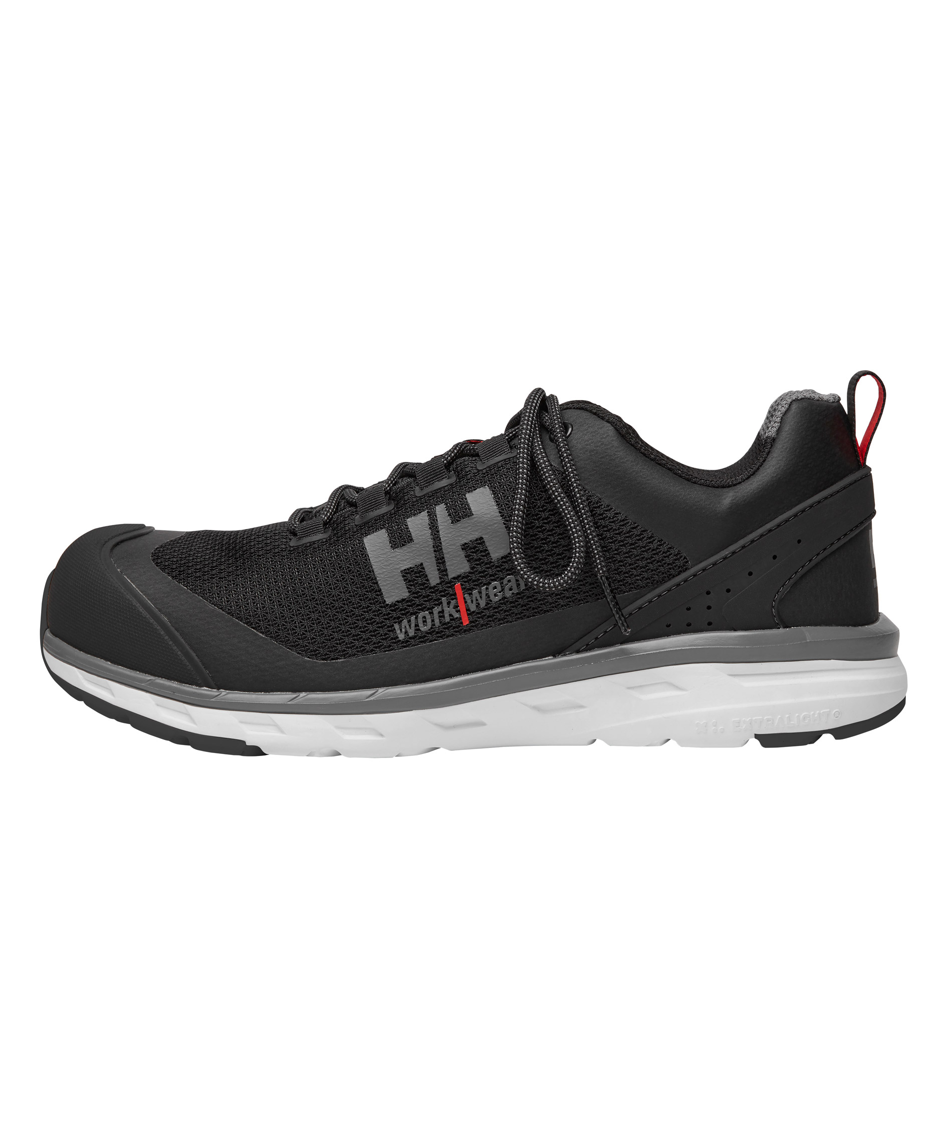 Helly&nbsp;Hansen&nbsp;Chelsea Evolution BRZ low sikkerhedssko S1P, Black/Grey