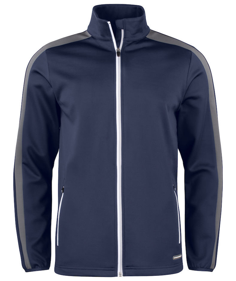 Cutter & Buck Snoqualmie jacka, M&ouml;rk marinbl&aring;