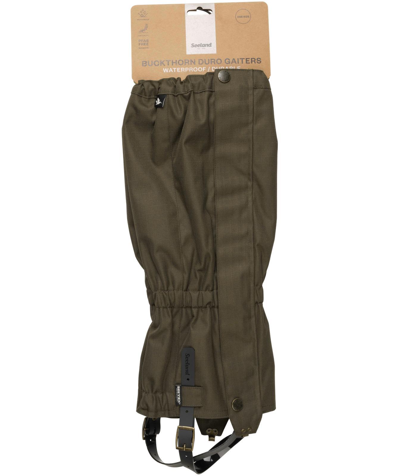 Seeland Buckthorn Duro gaiters