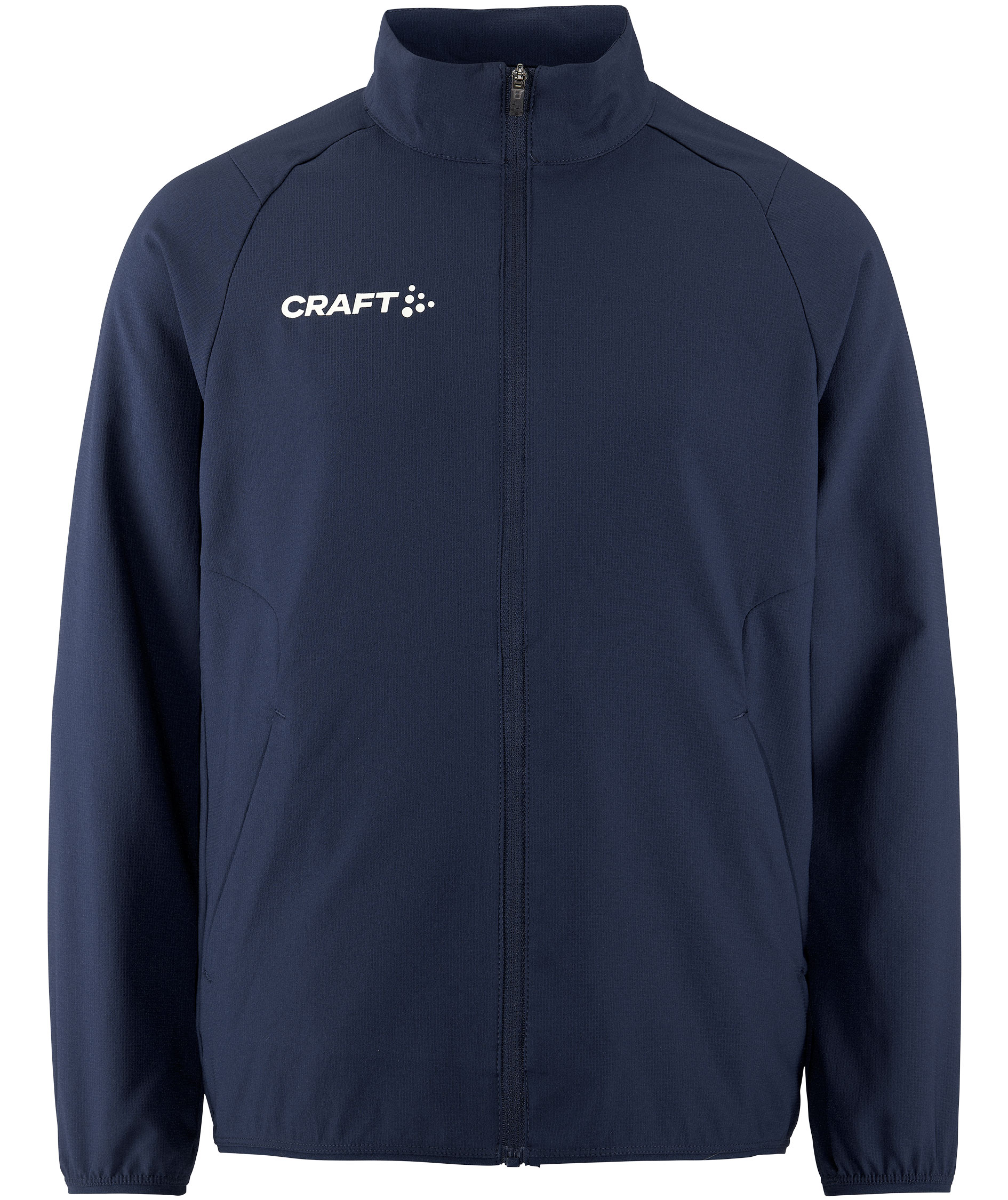 Craft Rush 2.0 Cardigan f&uuml;r Kinder, Navy, Navy, swatch