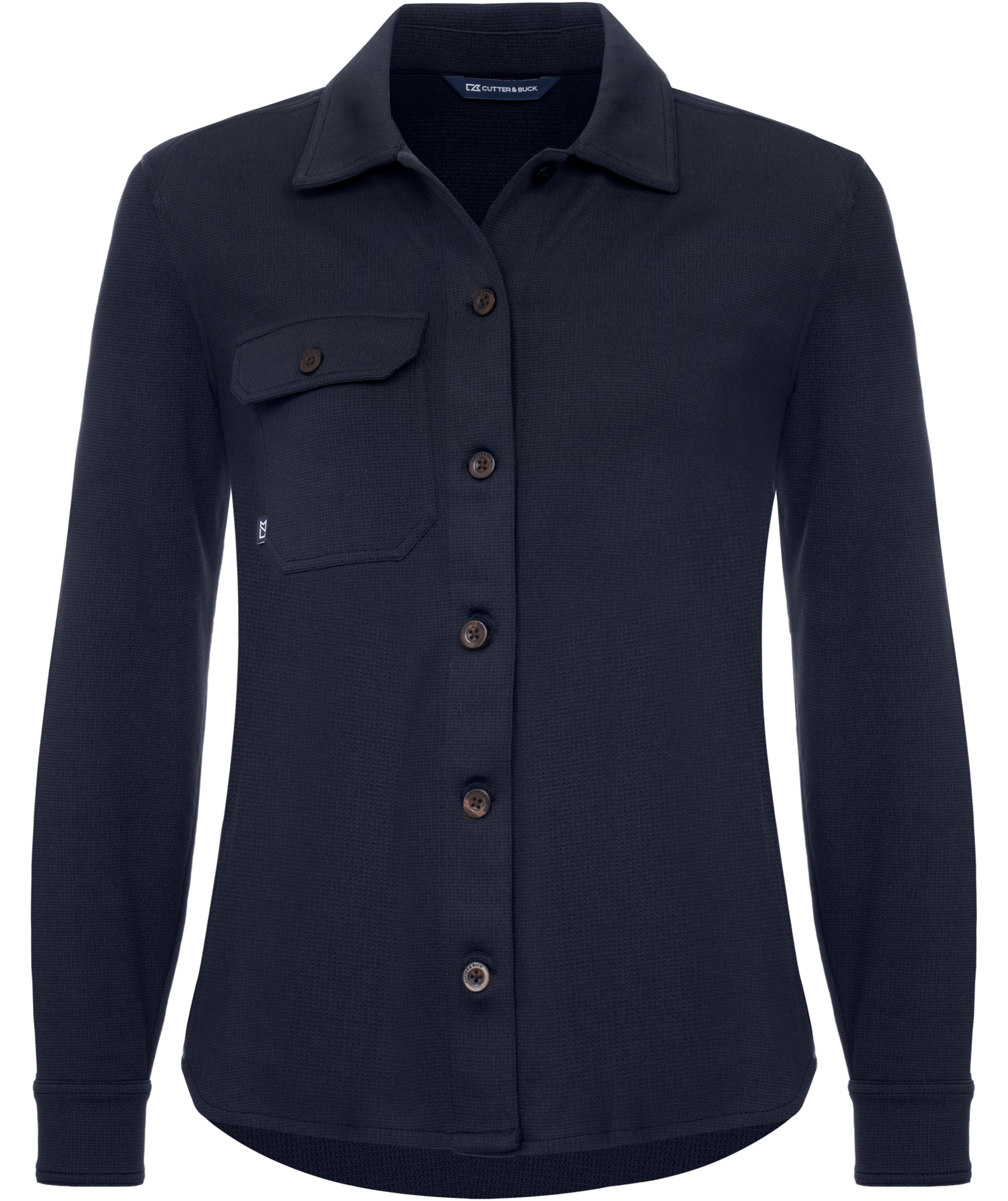 Cutter & Buck Advantage Leisure skjorta dam, Dark navy