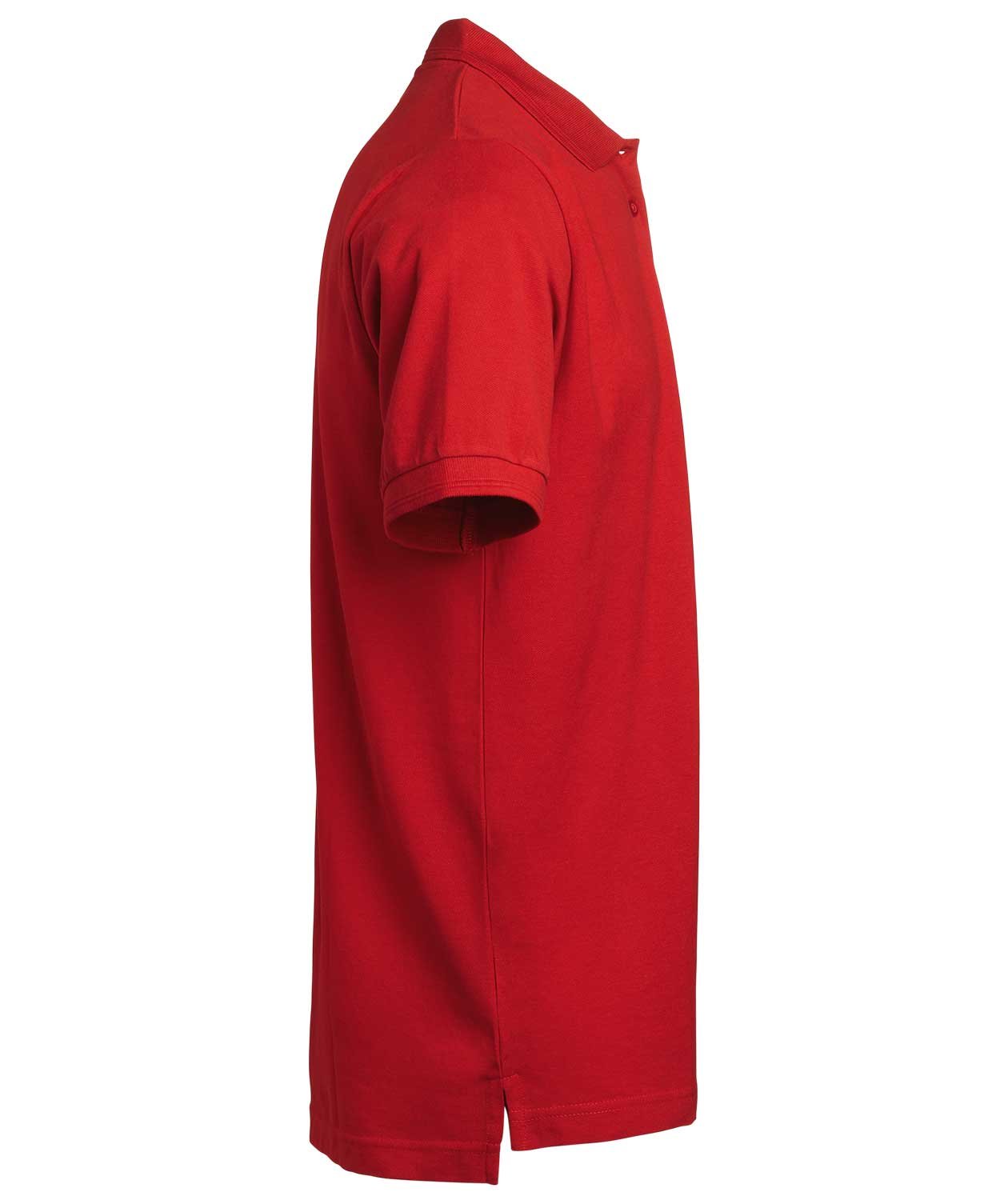 South West Coronado polo shirt, Red, large image number 1