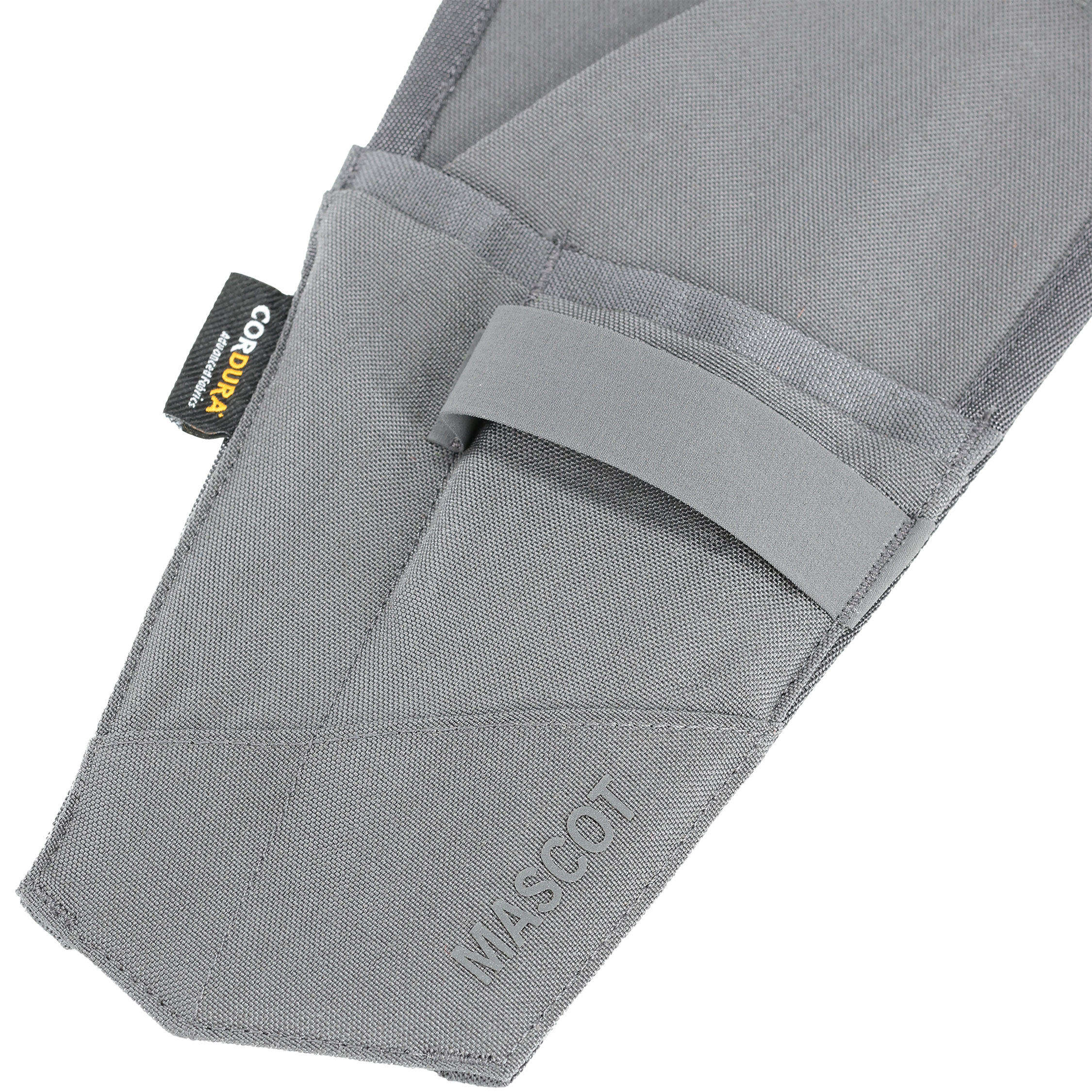 Mascot Customized hengelomme til tommestok, Stein gr&aring;, Stein gr&aring;, large image number 4