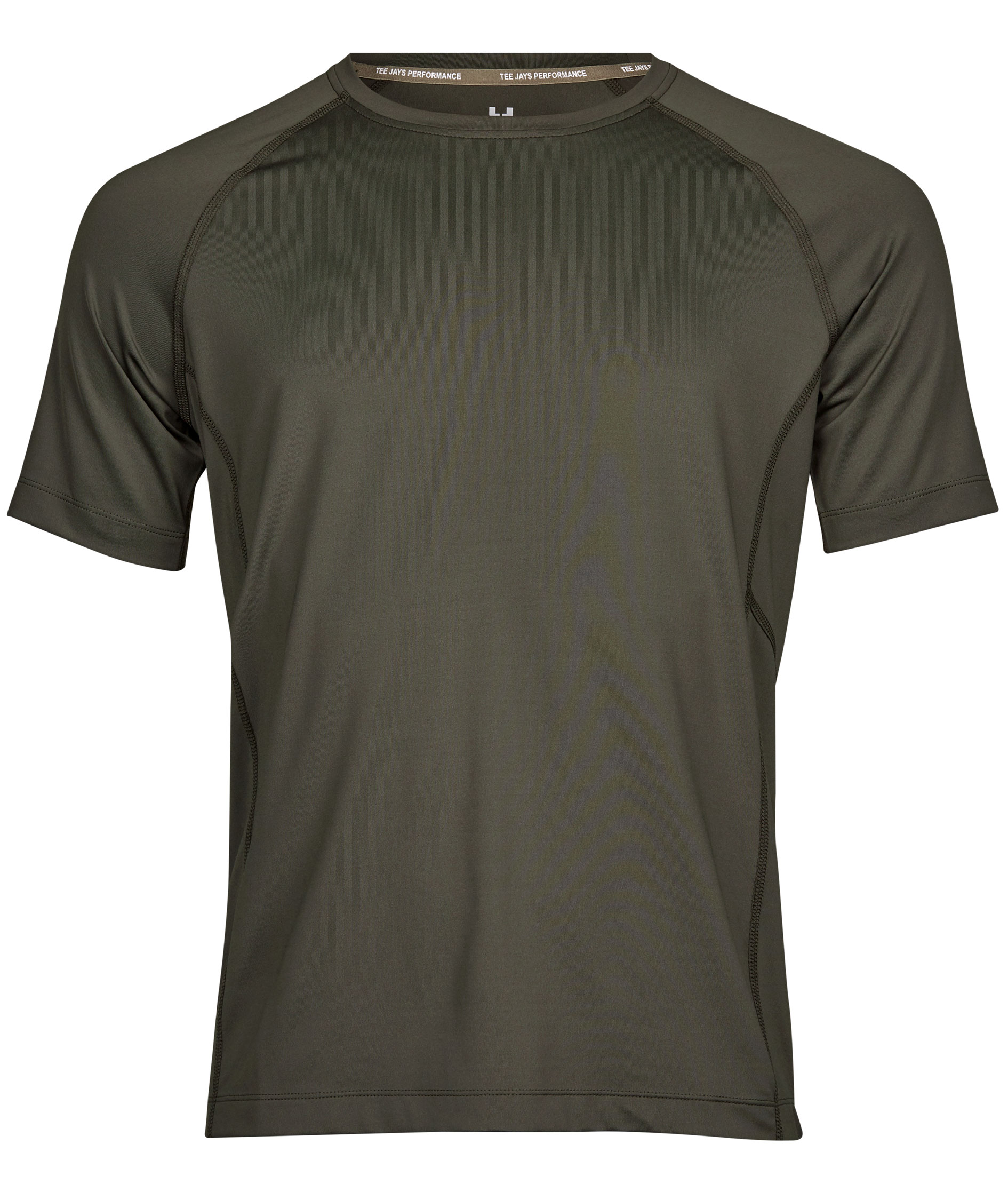 Tee Jays Cooldry T-shirt, Deep Green, large image number 0