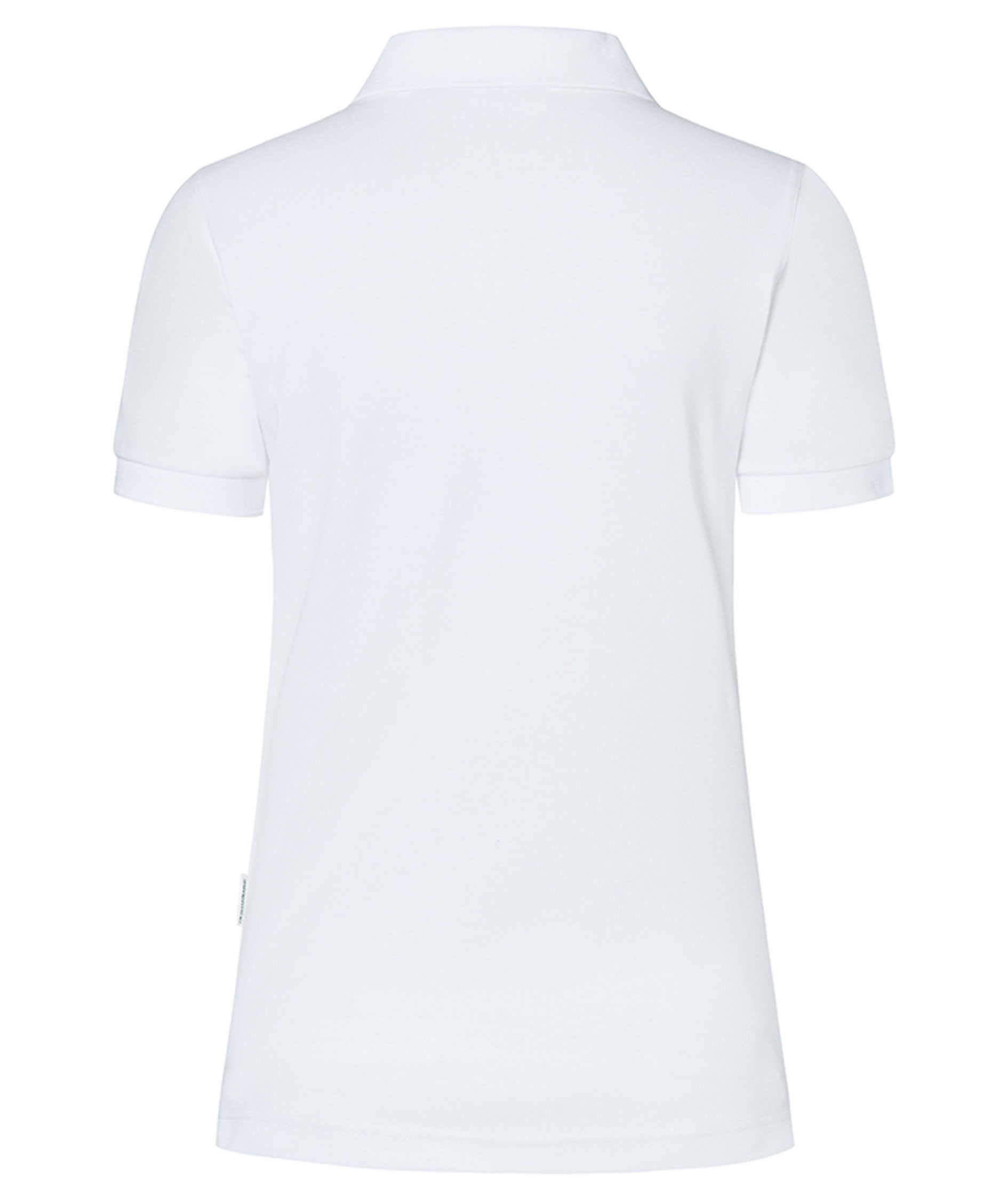 Karlowsky Modern-Flair dame polo t-shirt, Hvid