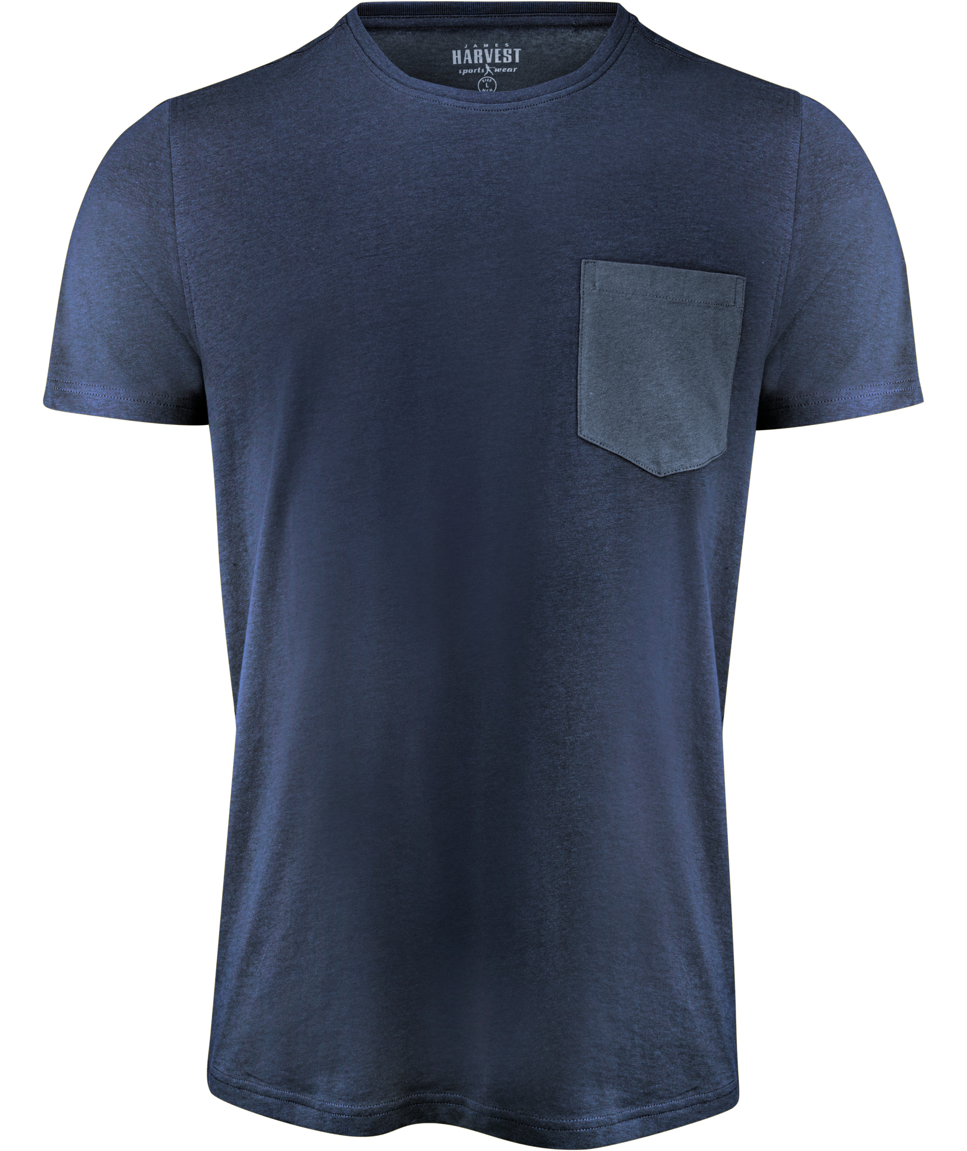 J. Harvest Sportswear Walcott T-skjorte