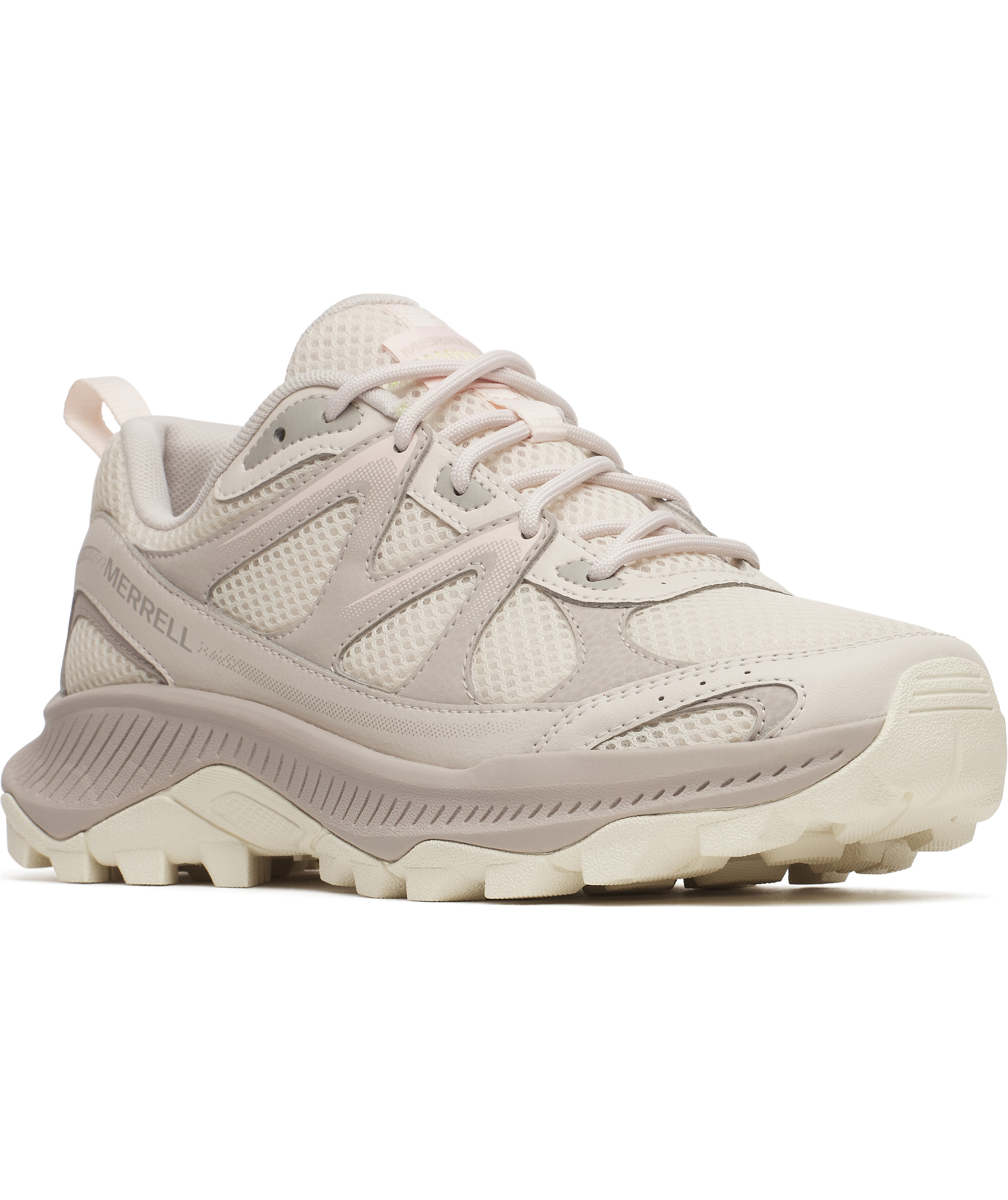 Merrell Tempo EXP women's hiking shoes, Eggshell, large image number 3