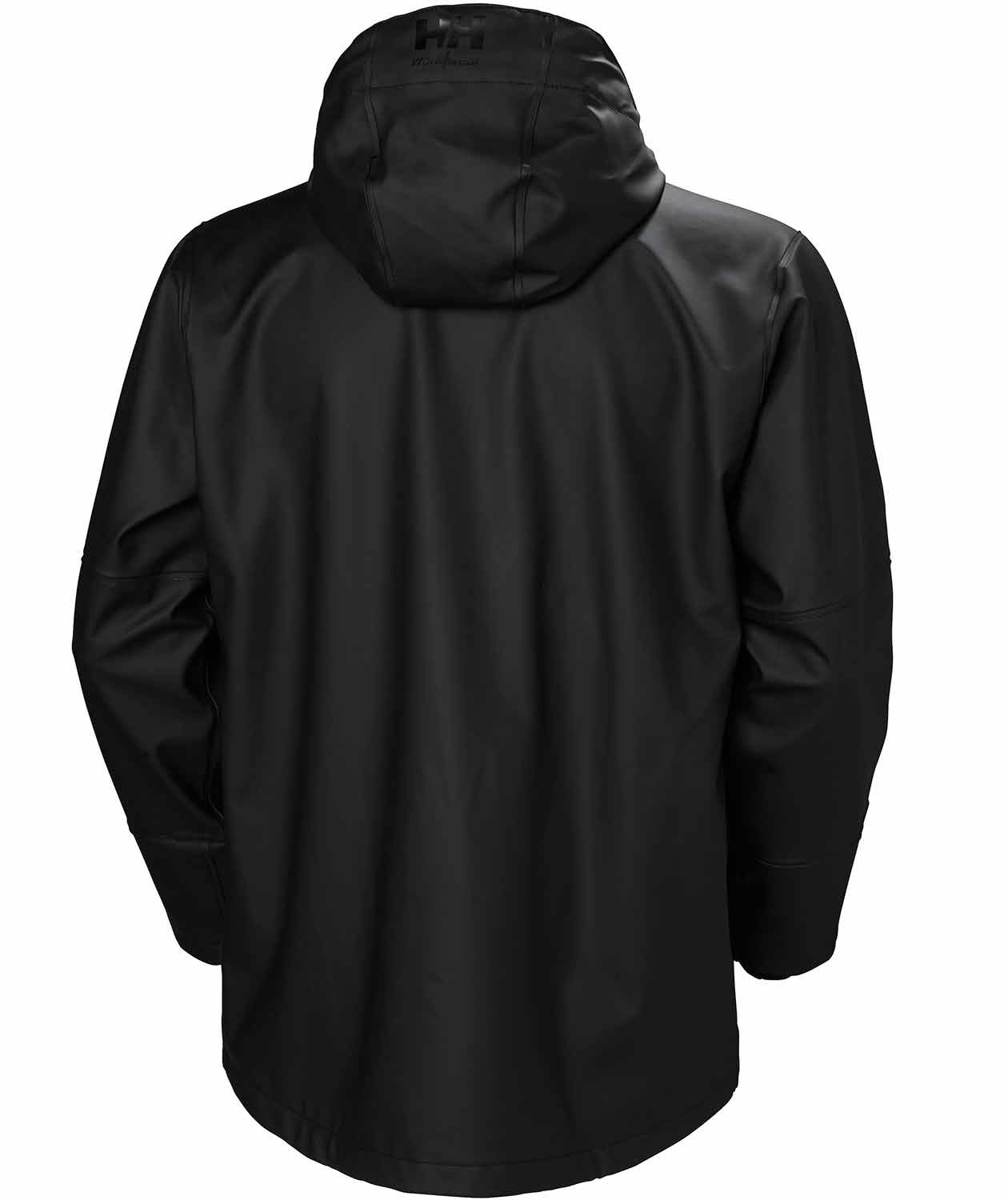 Helly Hansen Storm regnjakke, Svart