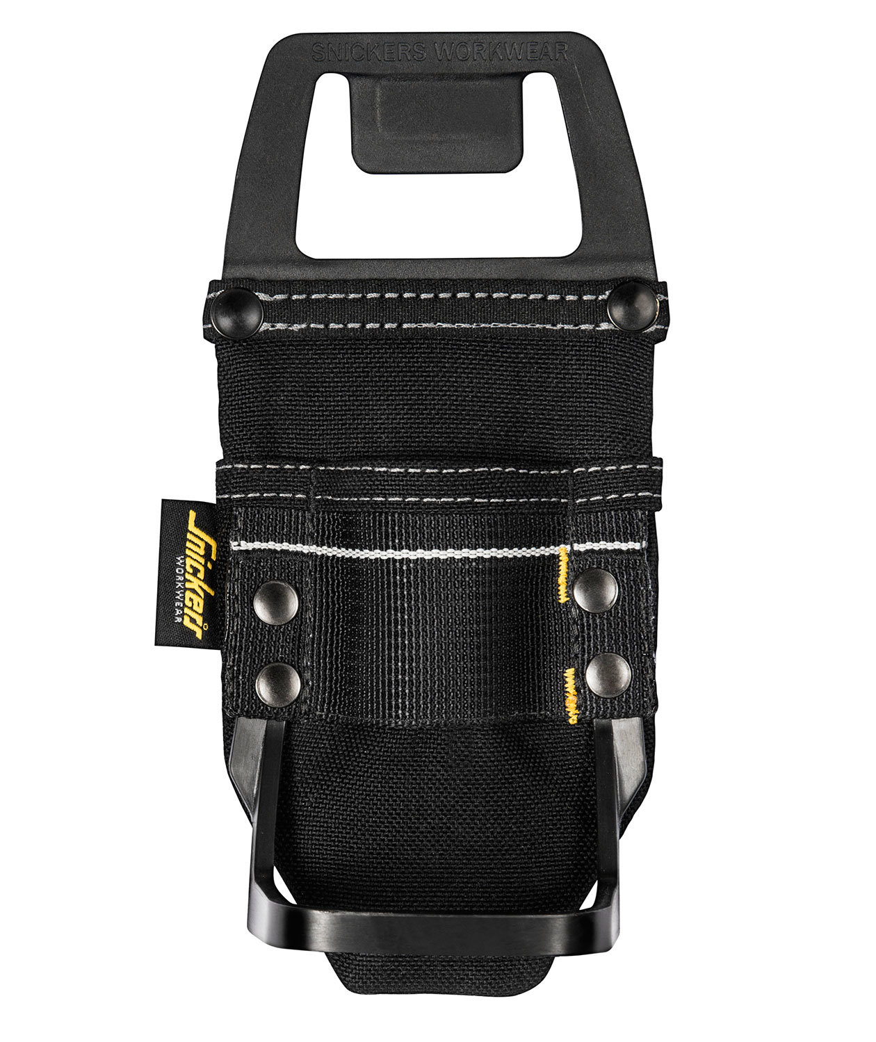 Snickers hammerholder, Sort