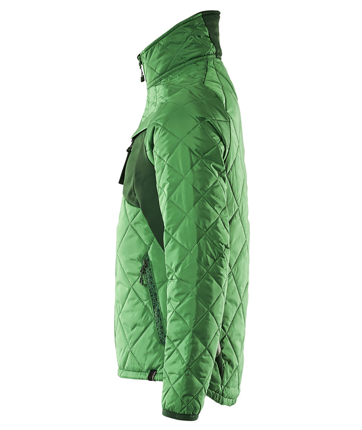 Mascot Accelerate termojacka, Gr&auml;sgr&ouml;n/gr&ouml;n, large image number 3