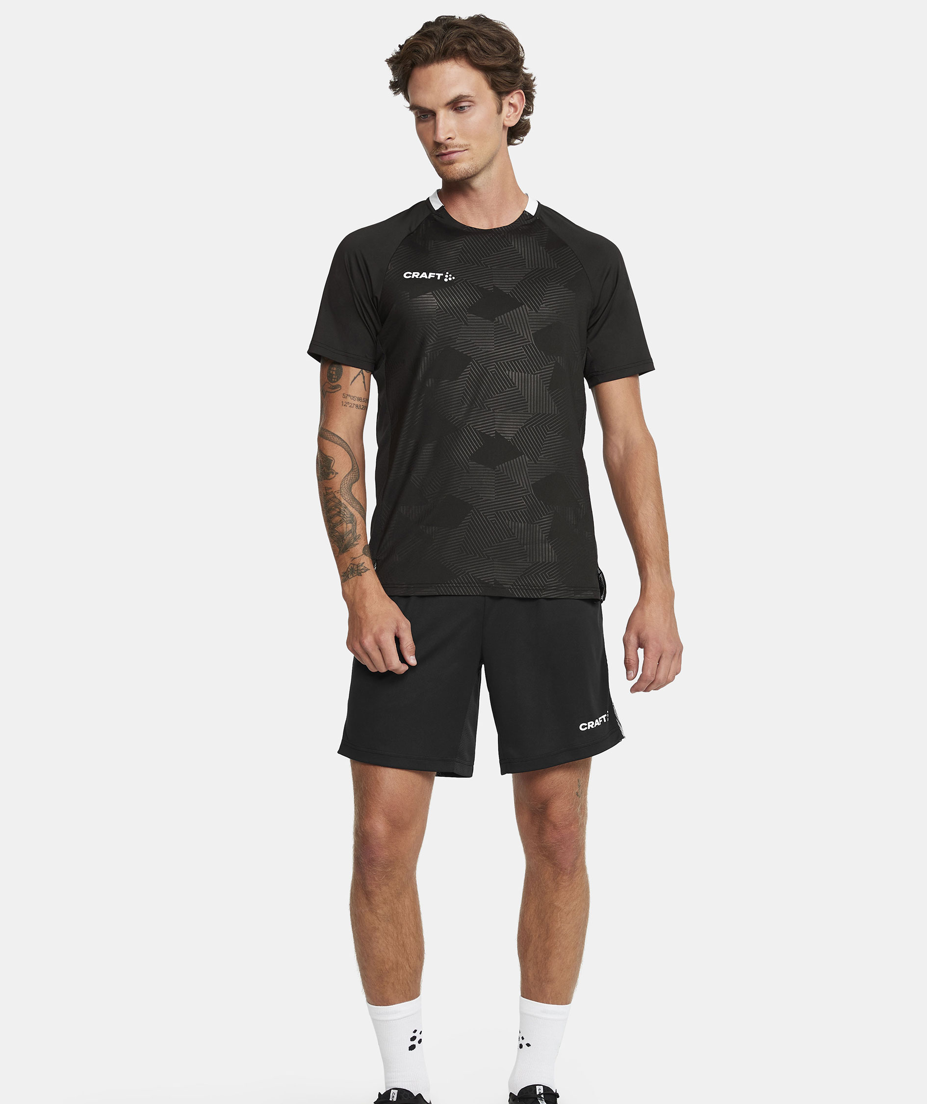 Craft Premier Solid Jersey T-shirt