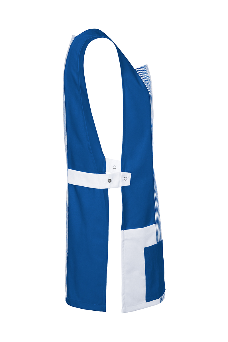 Karlowsky Nala dubbelf&ouml;rkl&auml;de dam, Blue/white, large image number 4