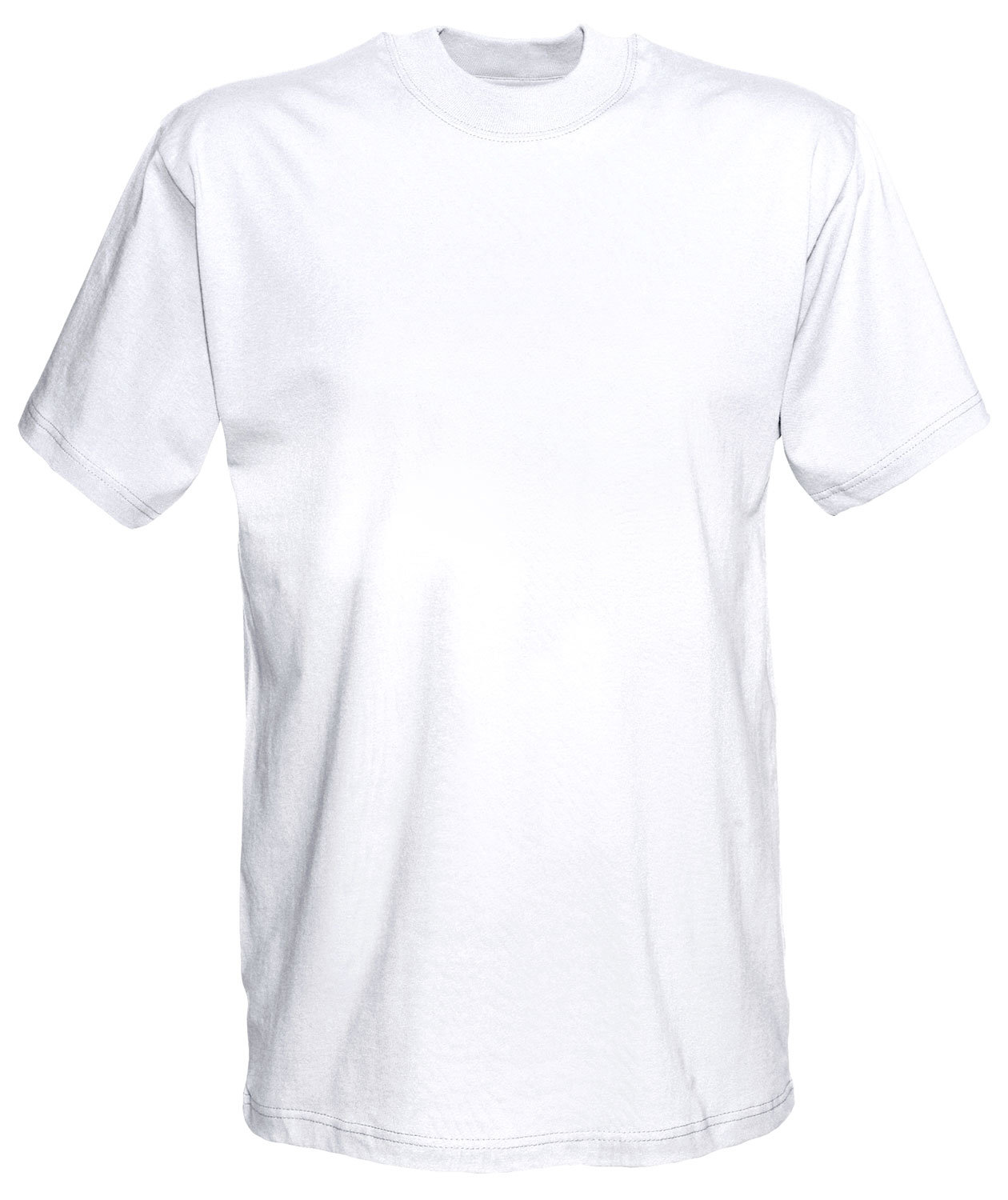Hejco Charlie T-shirt, Hvid, large image number 0