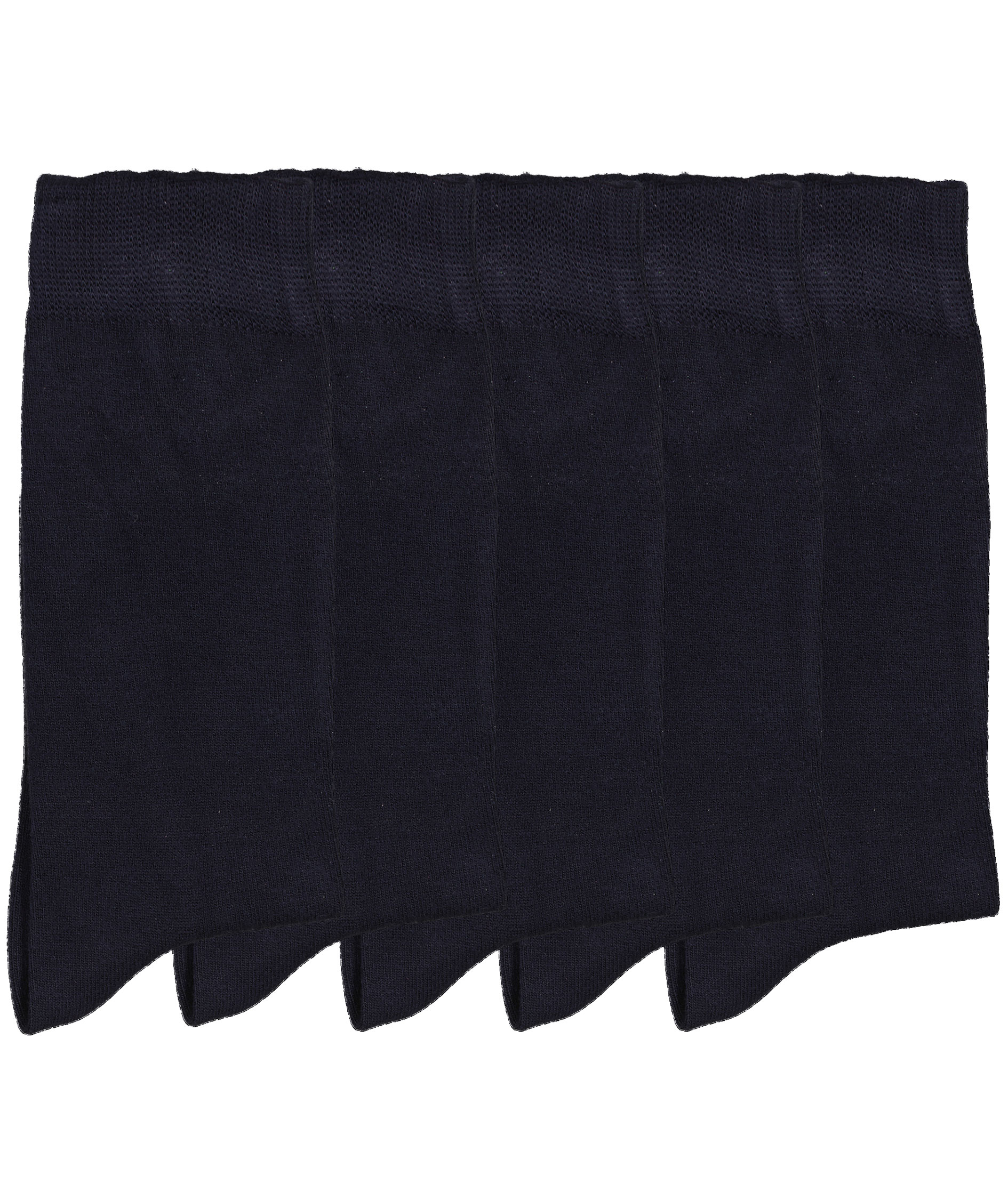 Lindbergh 5er-Pack Str&uuml;mpfe, Navy, Navy, large image number 2