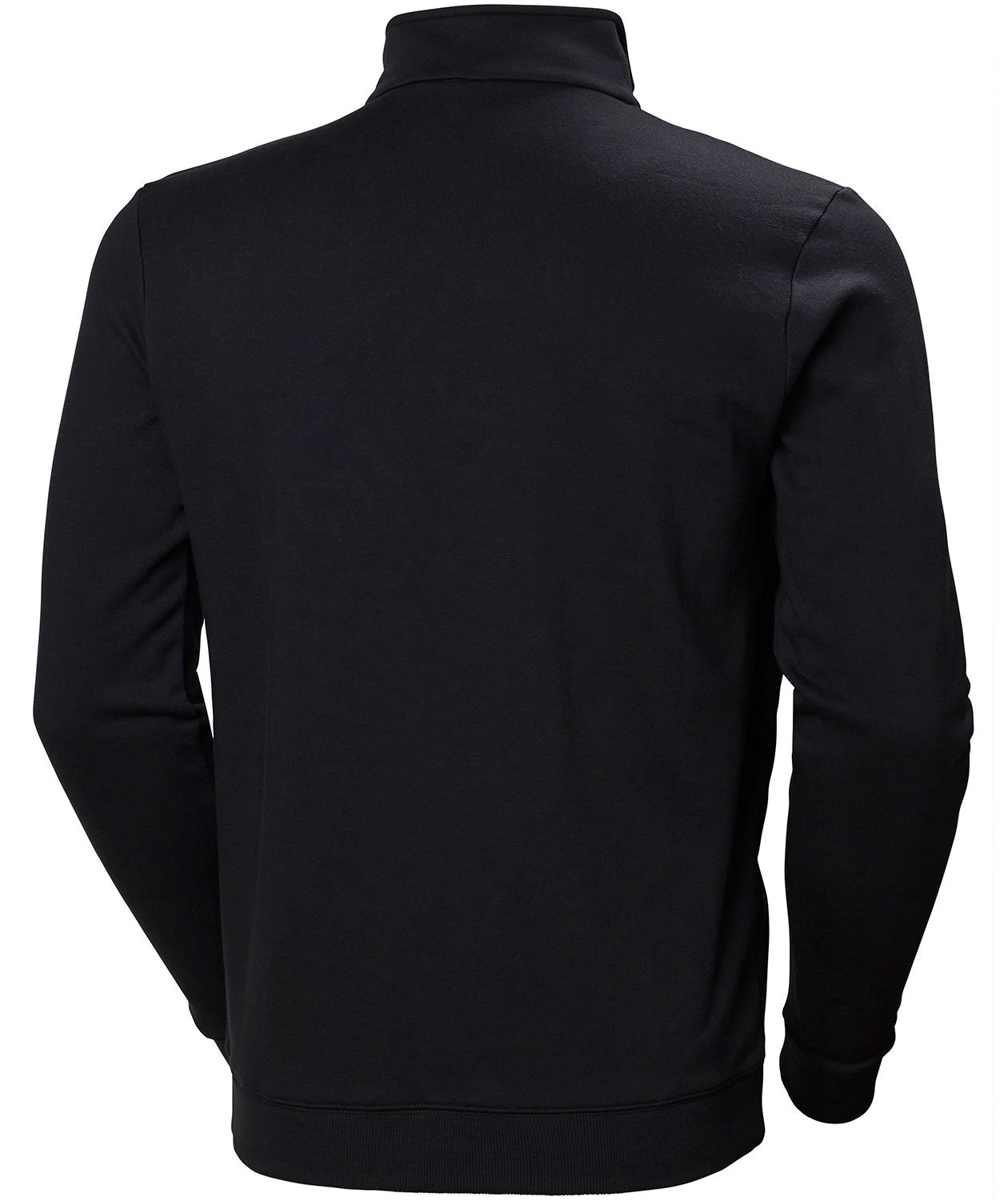 Helly Hansen Manchester cardigan, Sort, large image number 4