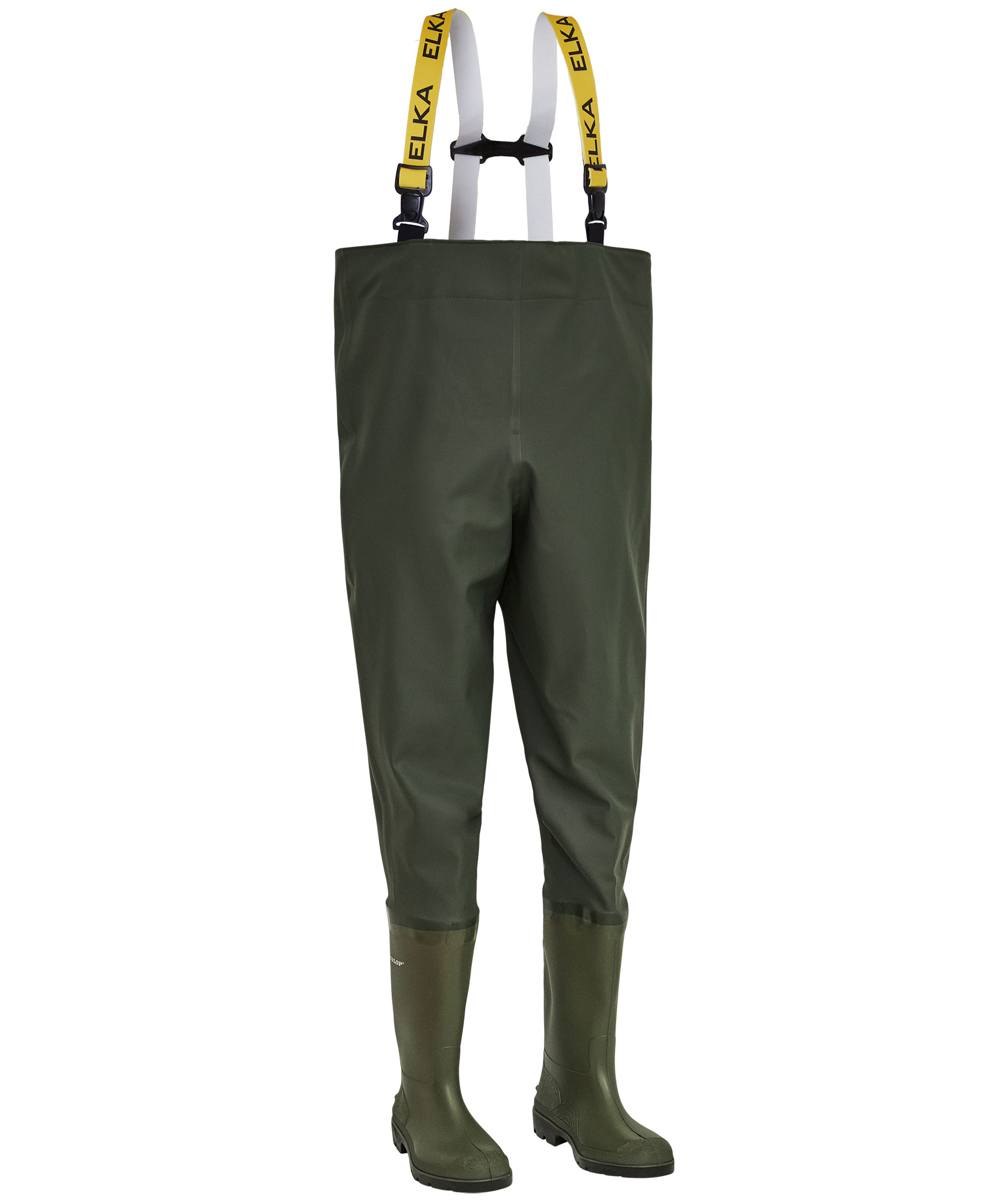 ELKA vadare, Olivgr&ouml;n