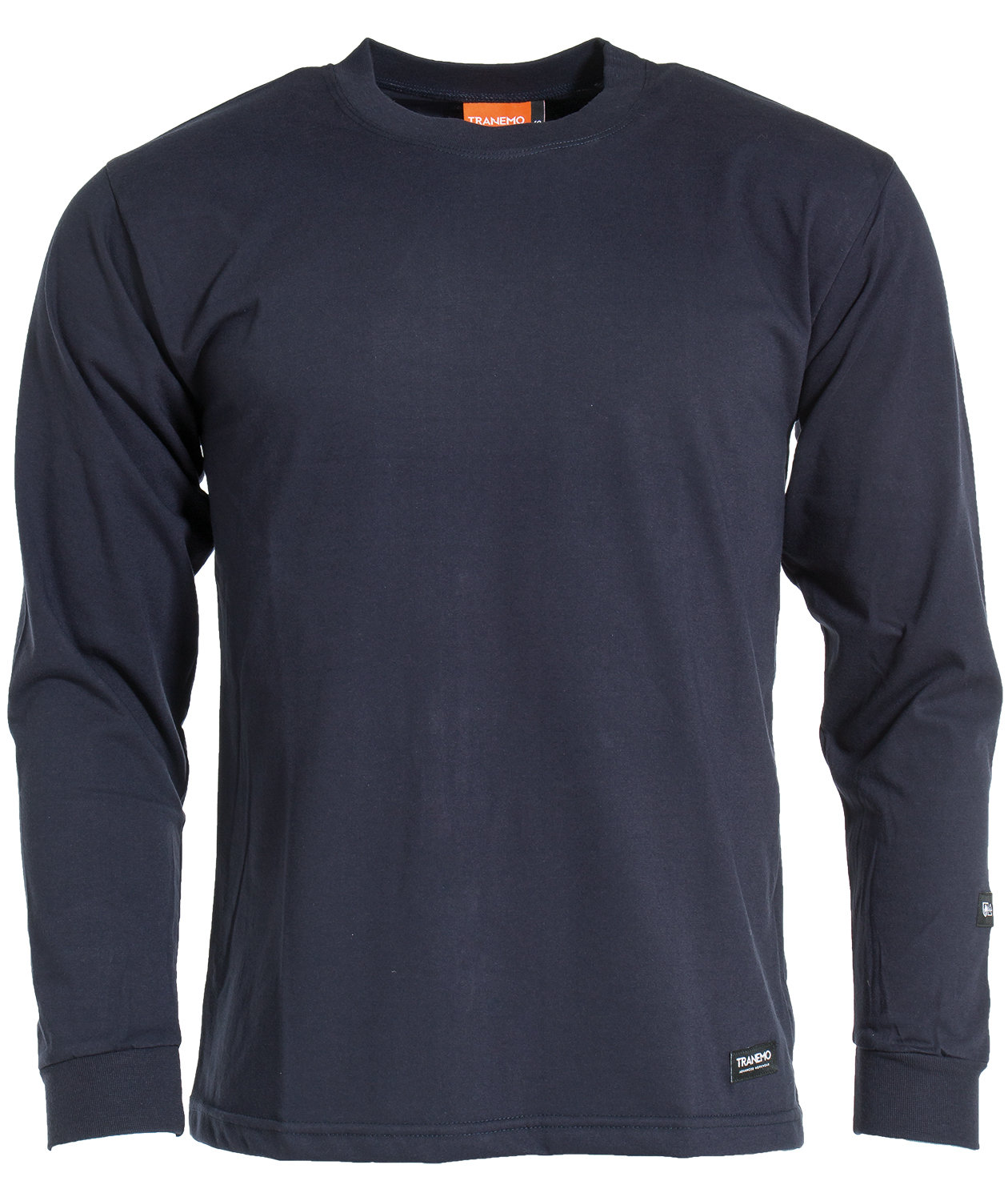 Tranemo FR lang&auml;rmlig T-Shirt, Marine