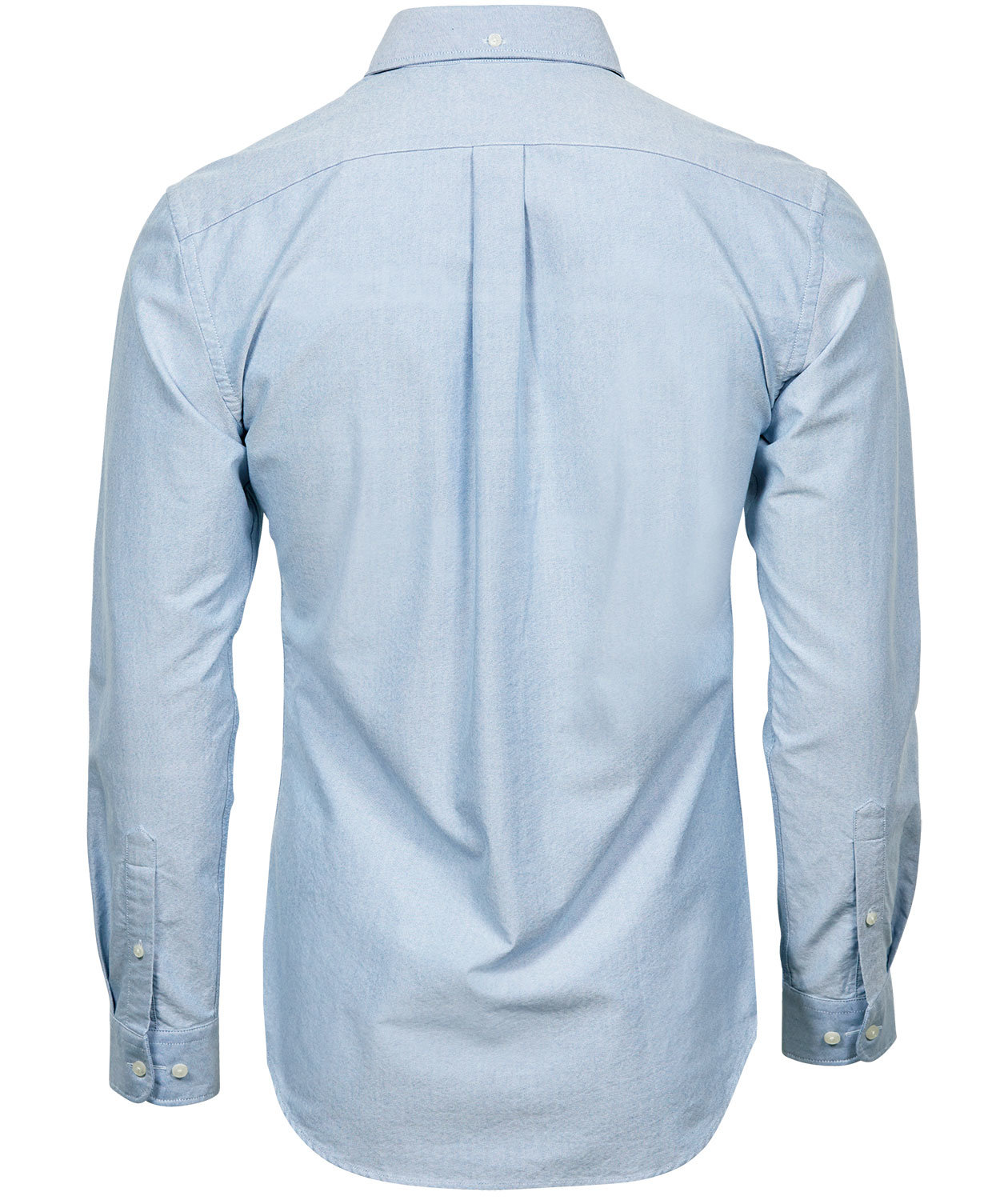 Tee Jays Perfect Oxford shirt, Lightblue, large image number 2