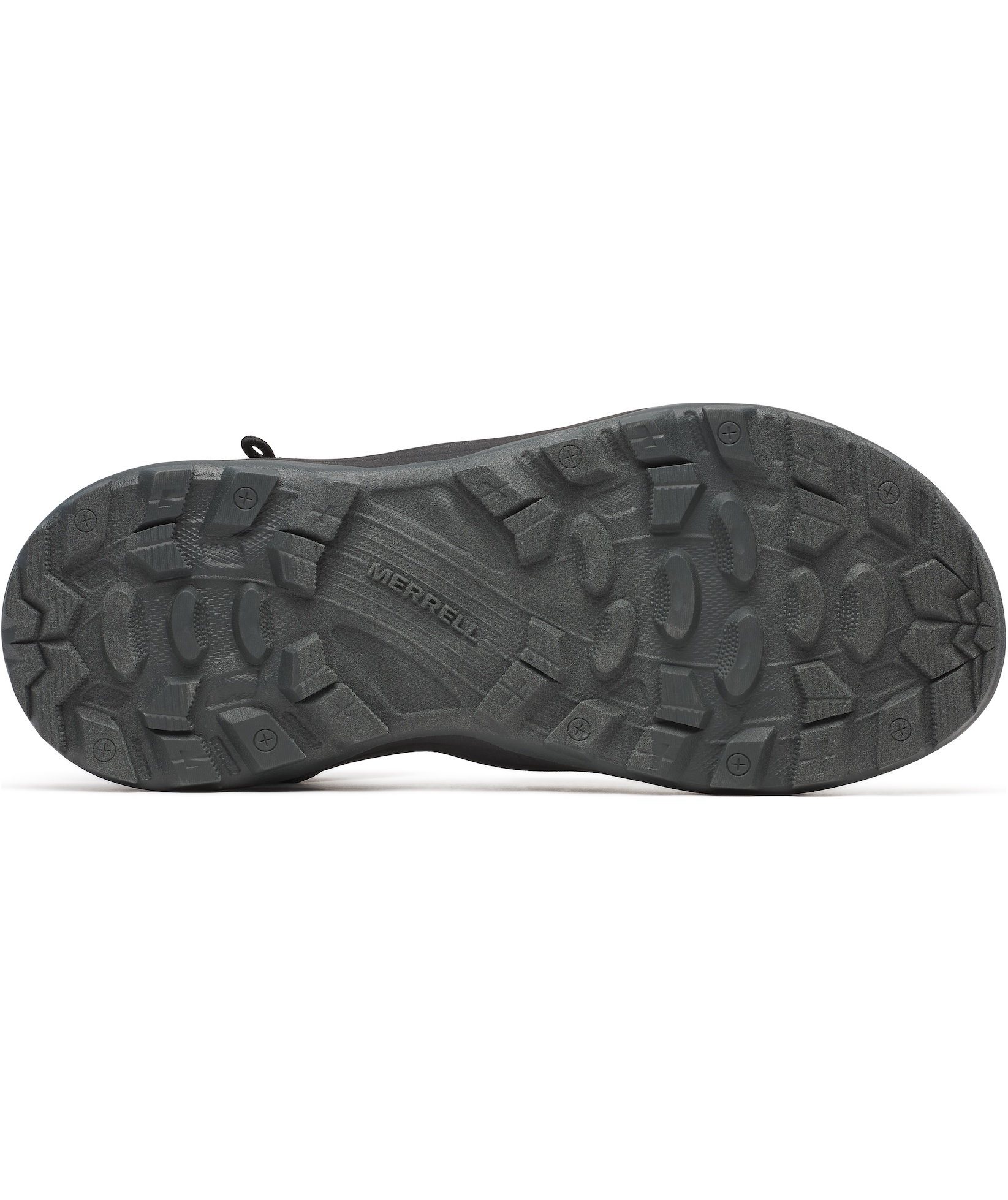 Merrell Speed Fusion Sport RMX sandals, Black, large image number 2