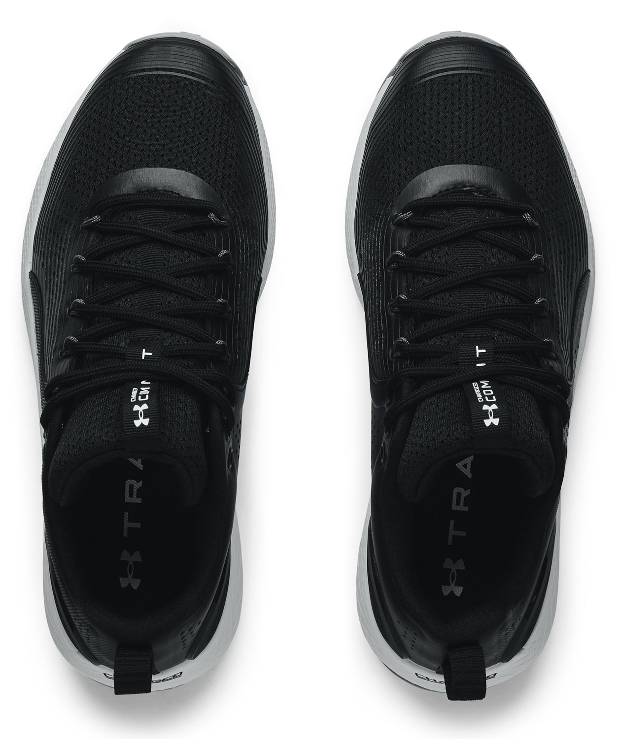 Under Armour Commit TR training shoes, Black, large image number 3