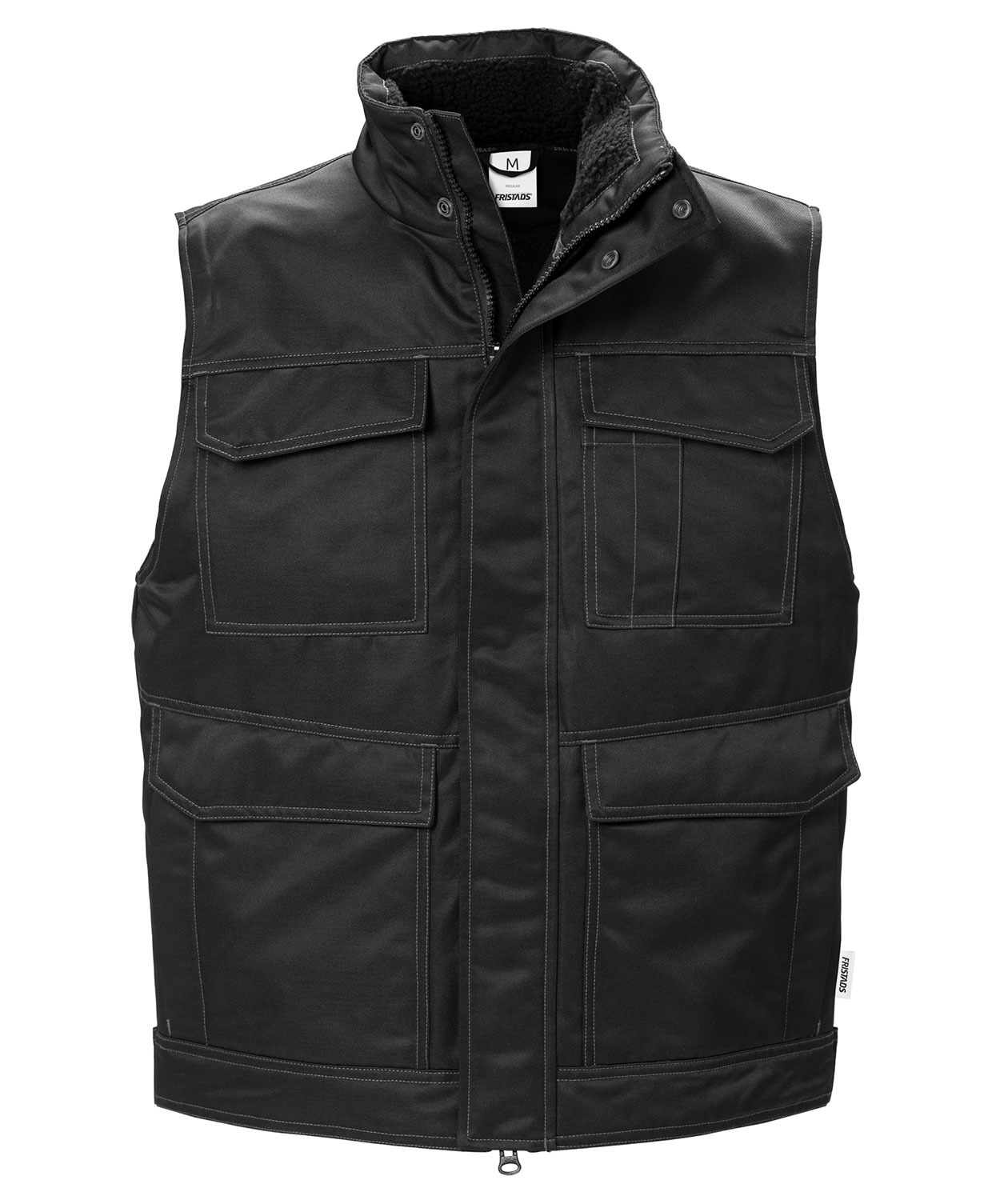 Fristads vintervest 5050, Sort