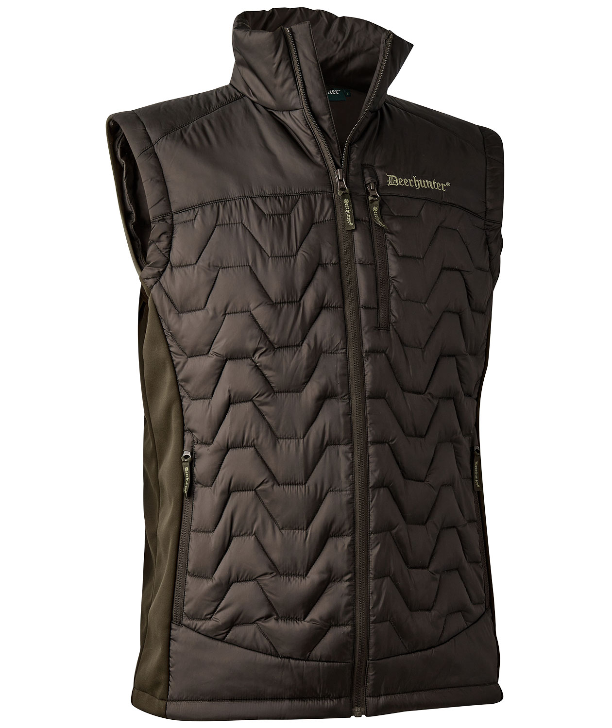 Deerhunter Excape vadderad v&auml;st, Art green