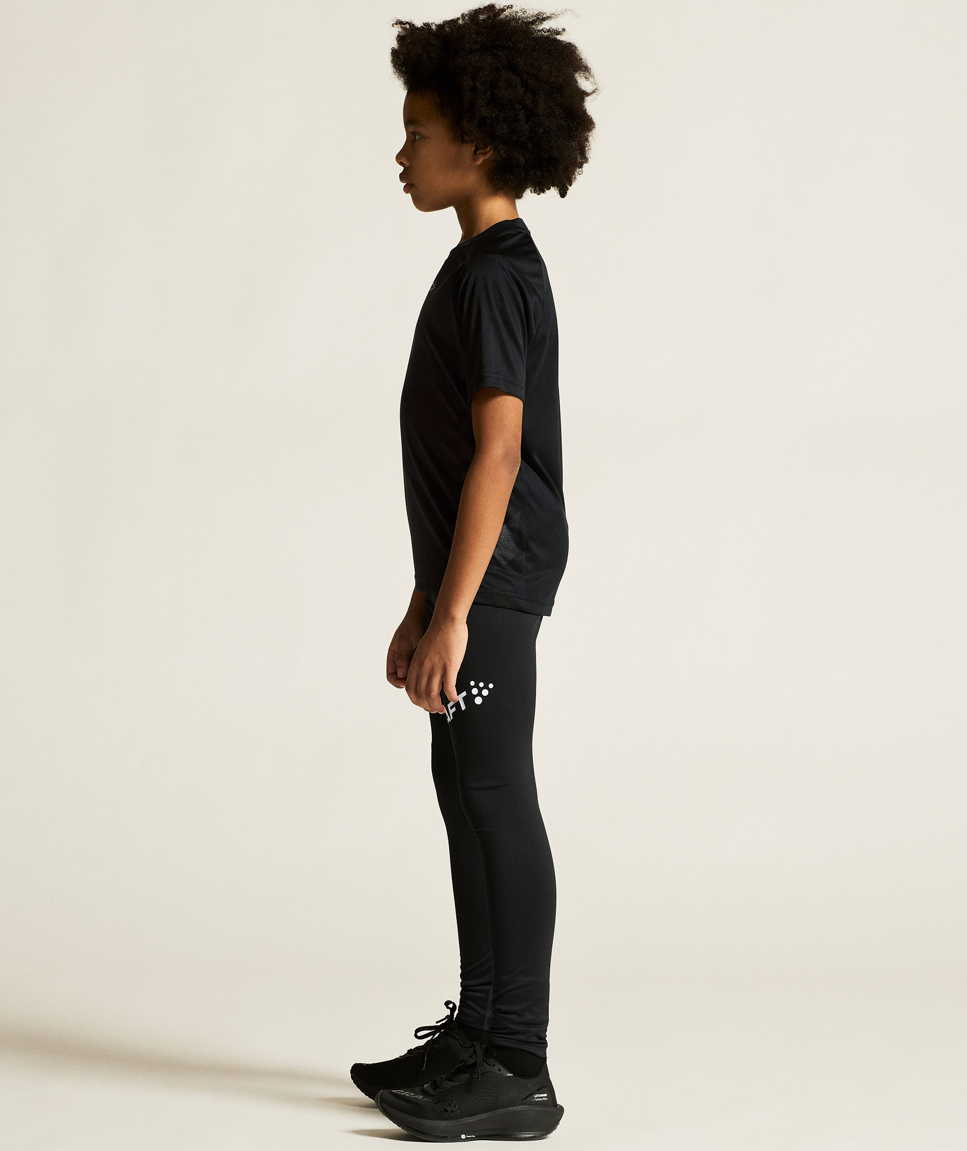 Craft Rush 2.0 T-shirt f&uuml;r kinder, Black, large image number 4