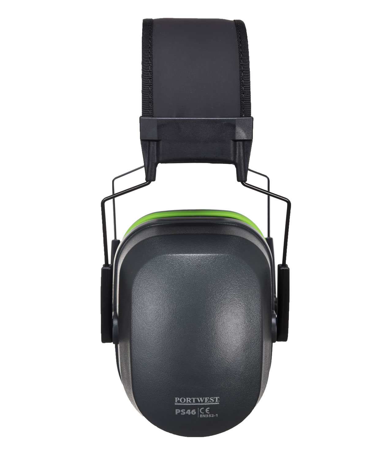 Portwest PS46 premium h&ouml;rselk&aring;por, Gr&aring;