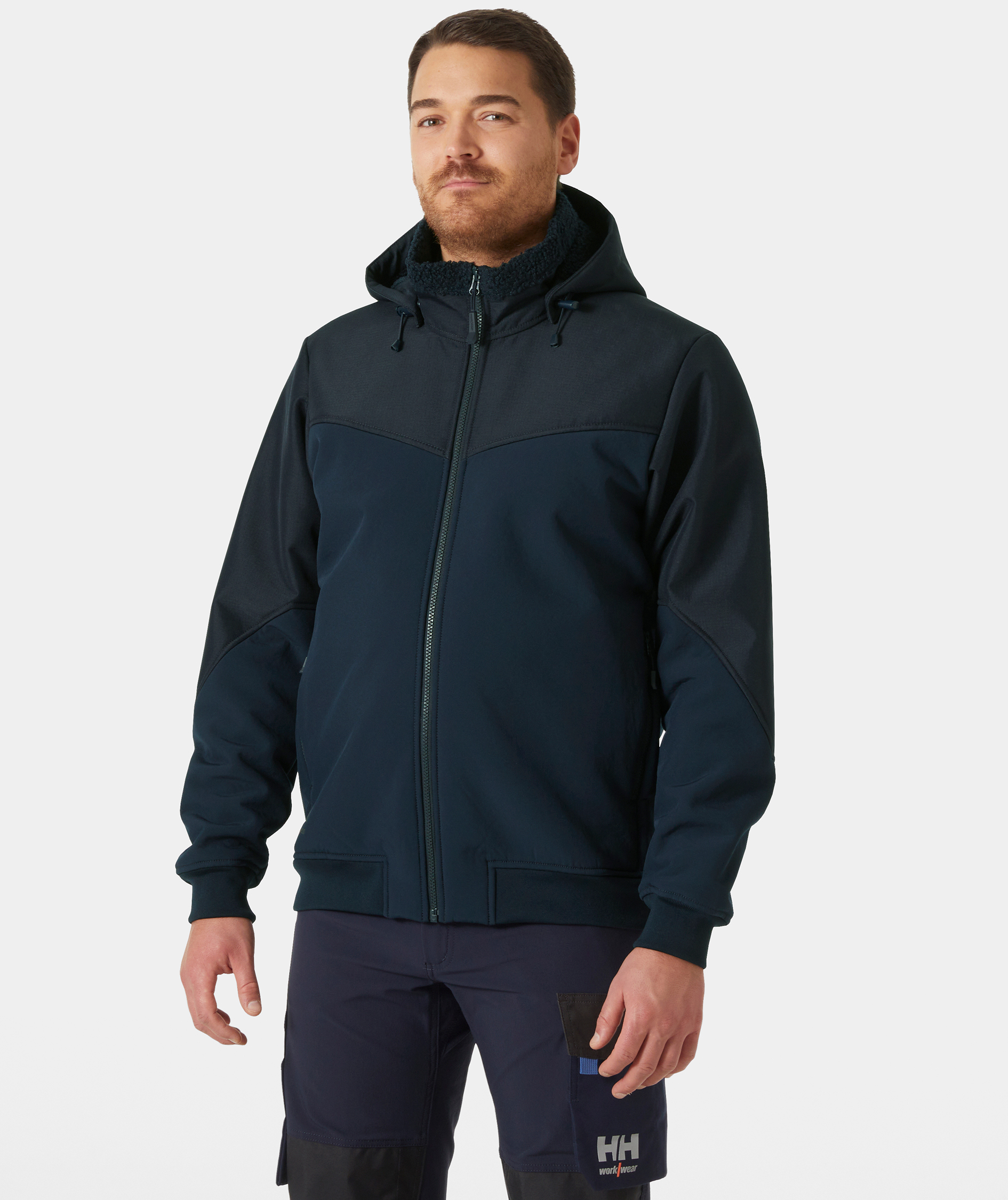 Helly Hansen Oxford softshell vinterjacka