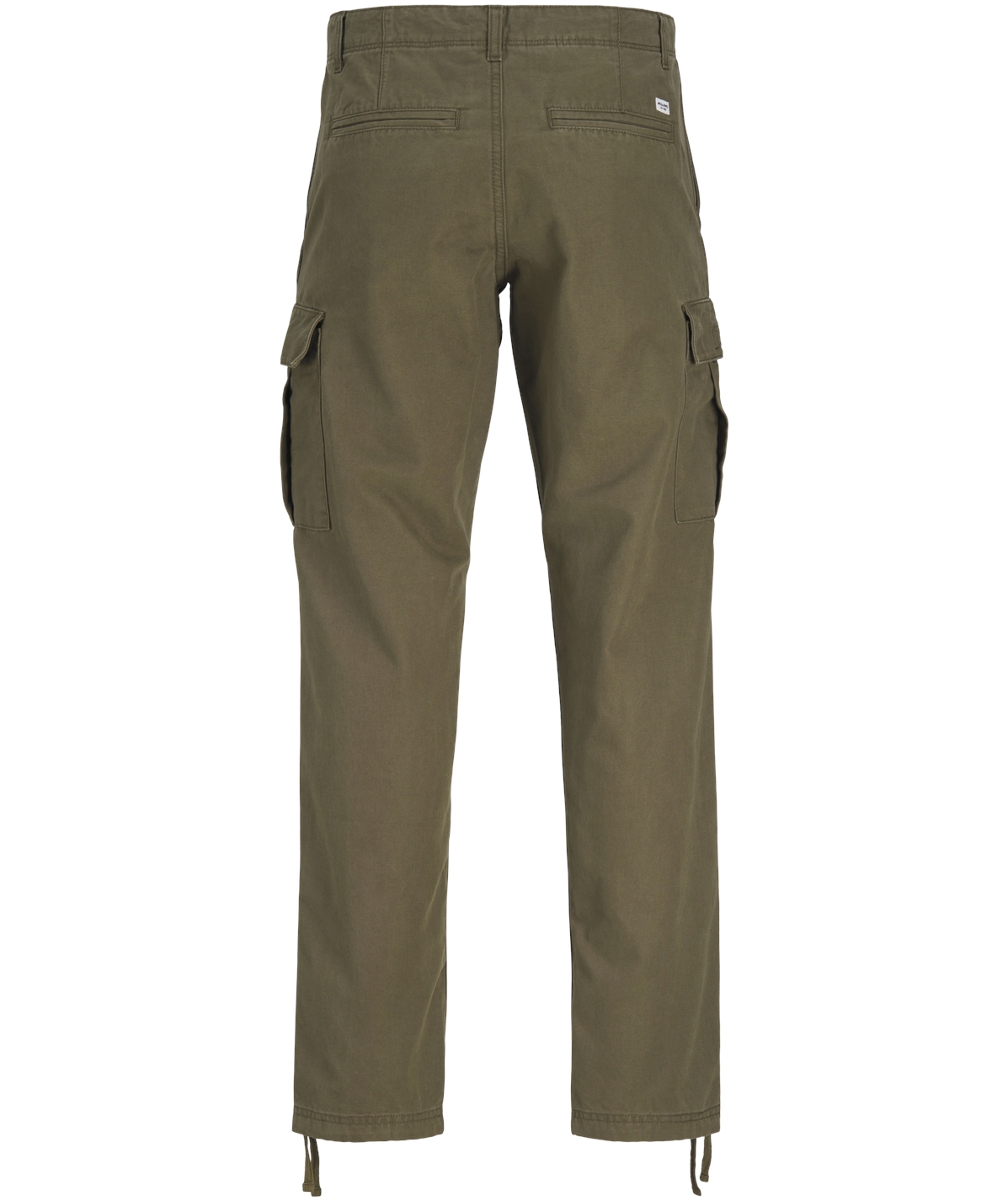 Jack & Jones JPSTKANE JJBARKLEY cargo byxa, Olive night