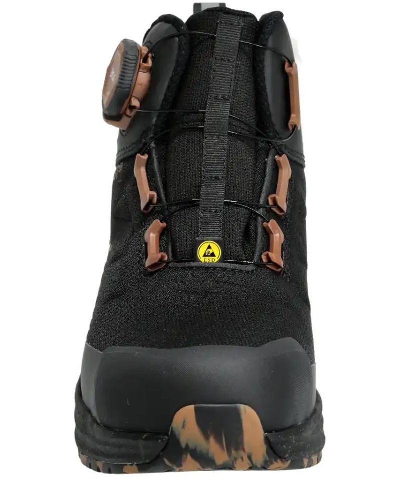 Mascot Customized Sicherheitsstiefel S7S, Schwarz, large image number 4
