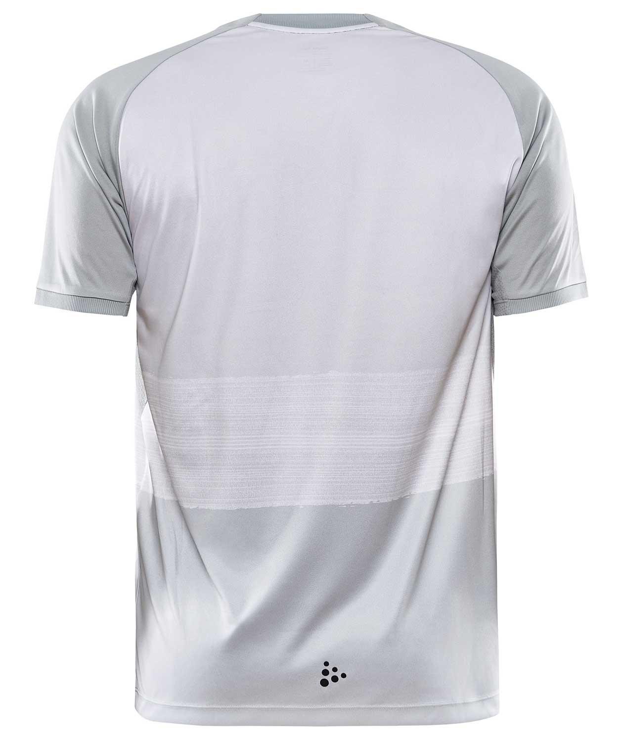 Craft Evolve Referee T-Shirt, Platin, large image number 2