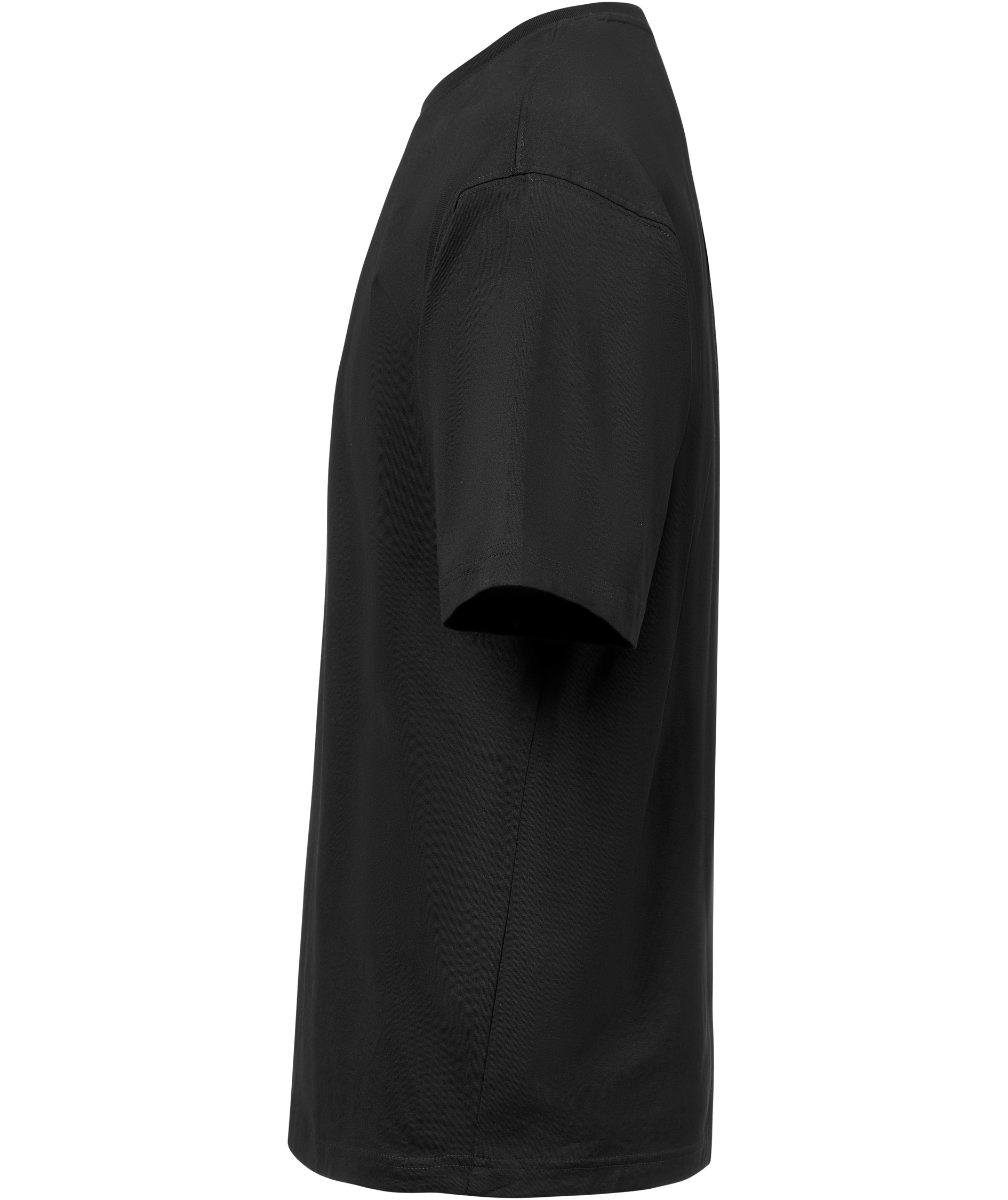 UM Loose fit T-shirt, Black, large image number 4