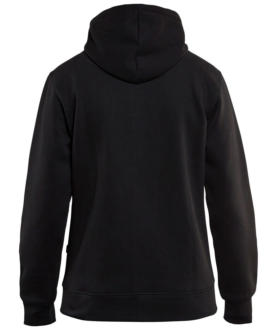 Bl&aring;kl&auml;der women's hoodie, Black, large image number 2